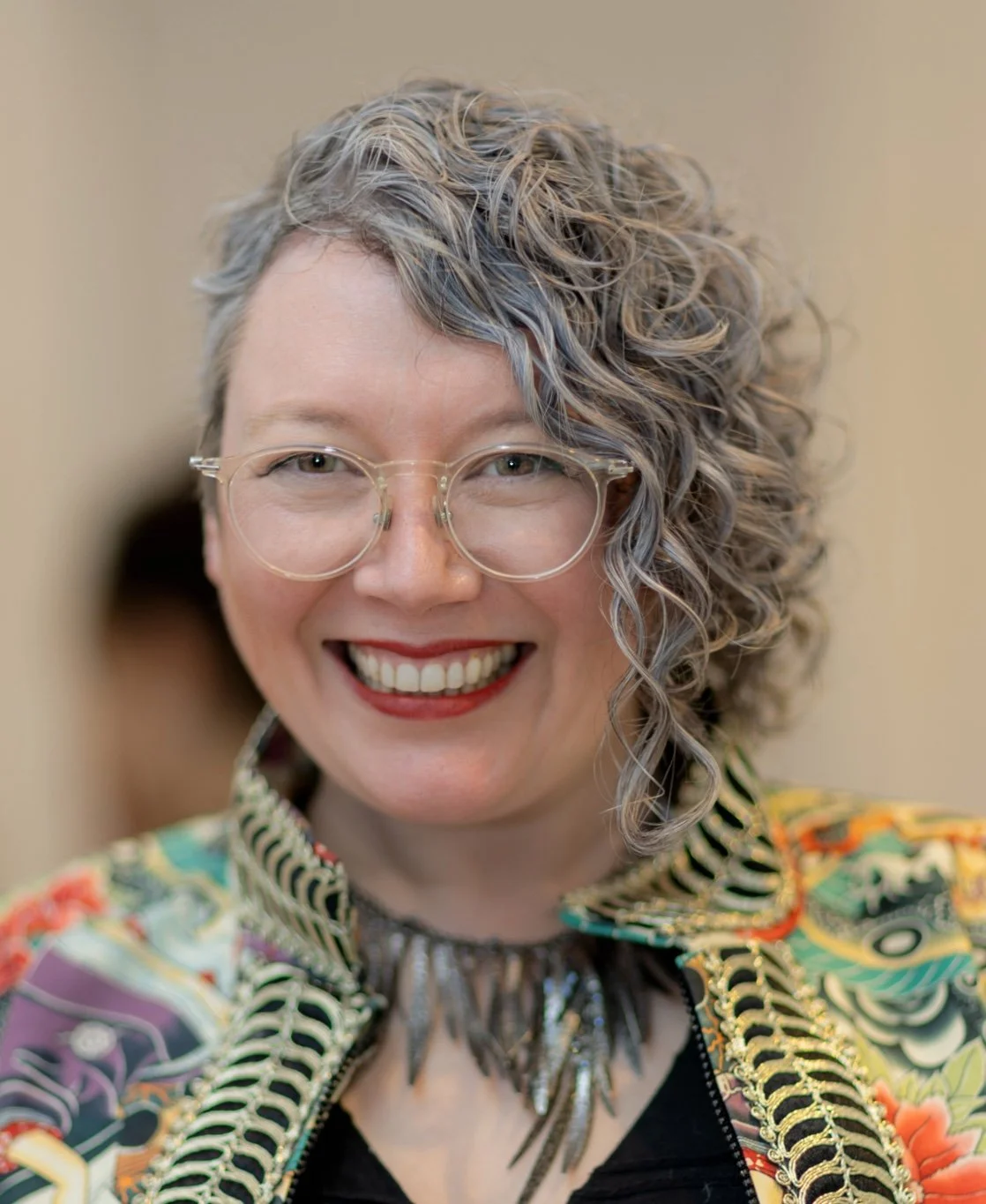 Alexis Kleeman in conversation with Carol Burns