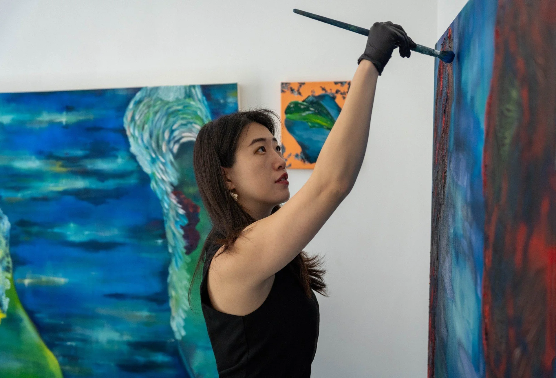 Alexis Kleeman in Conversation with Yula Kim