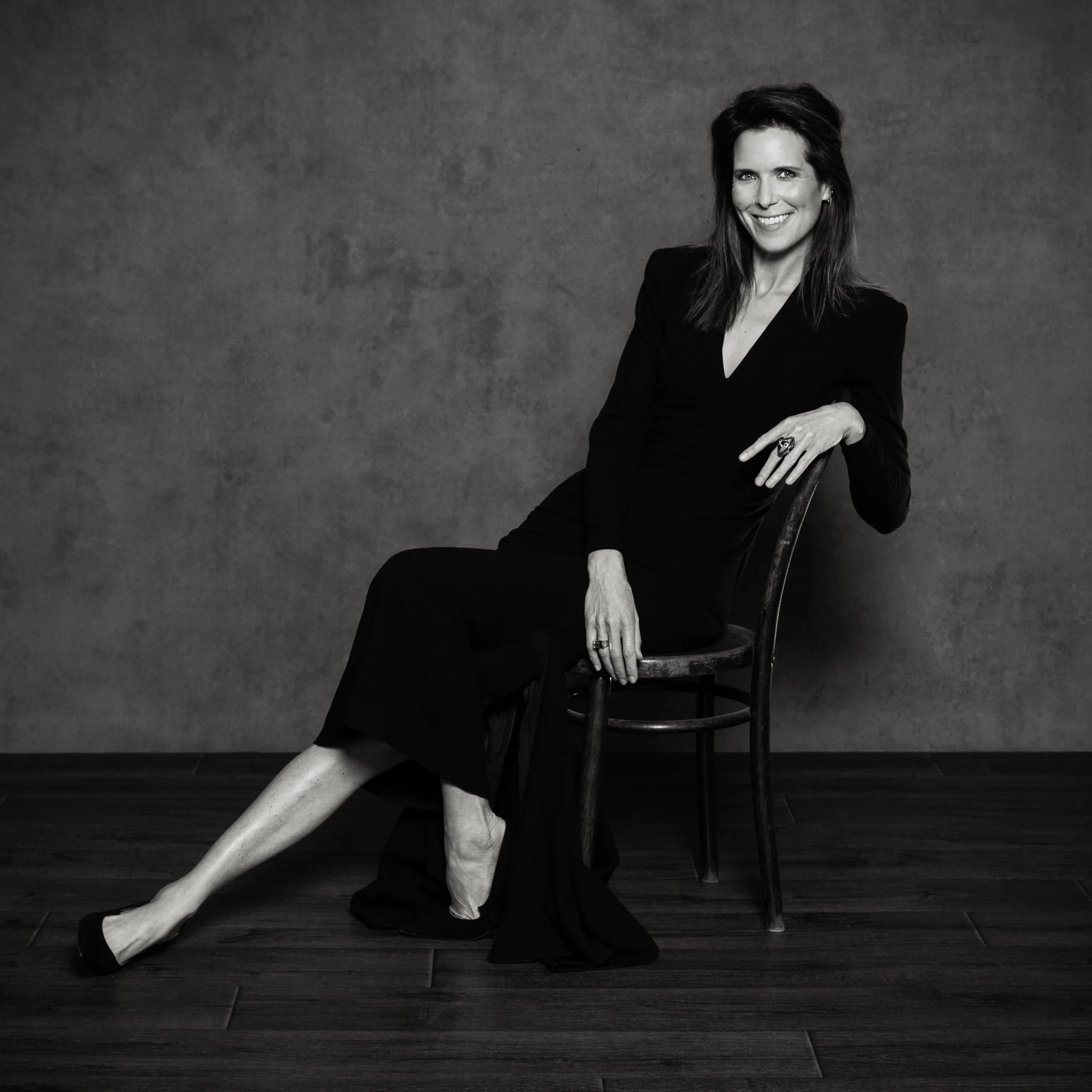Elisa Consentino in Conversation with Louise Pragnell