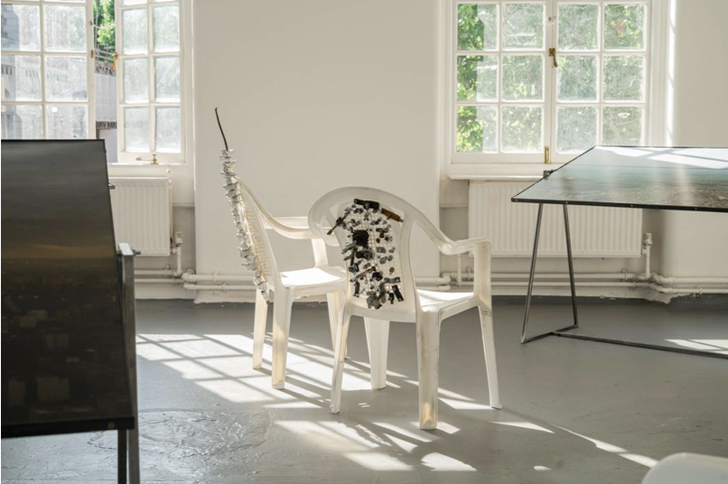 Under Examination @ Triangle Space, Chelsea College of Art