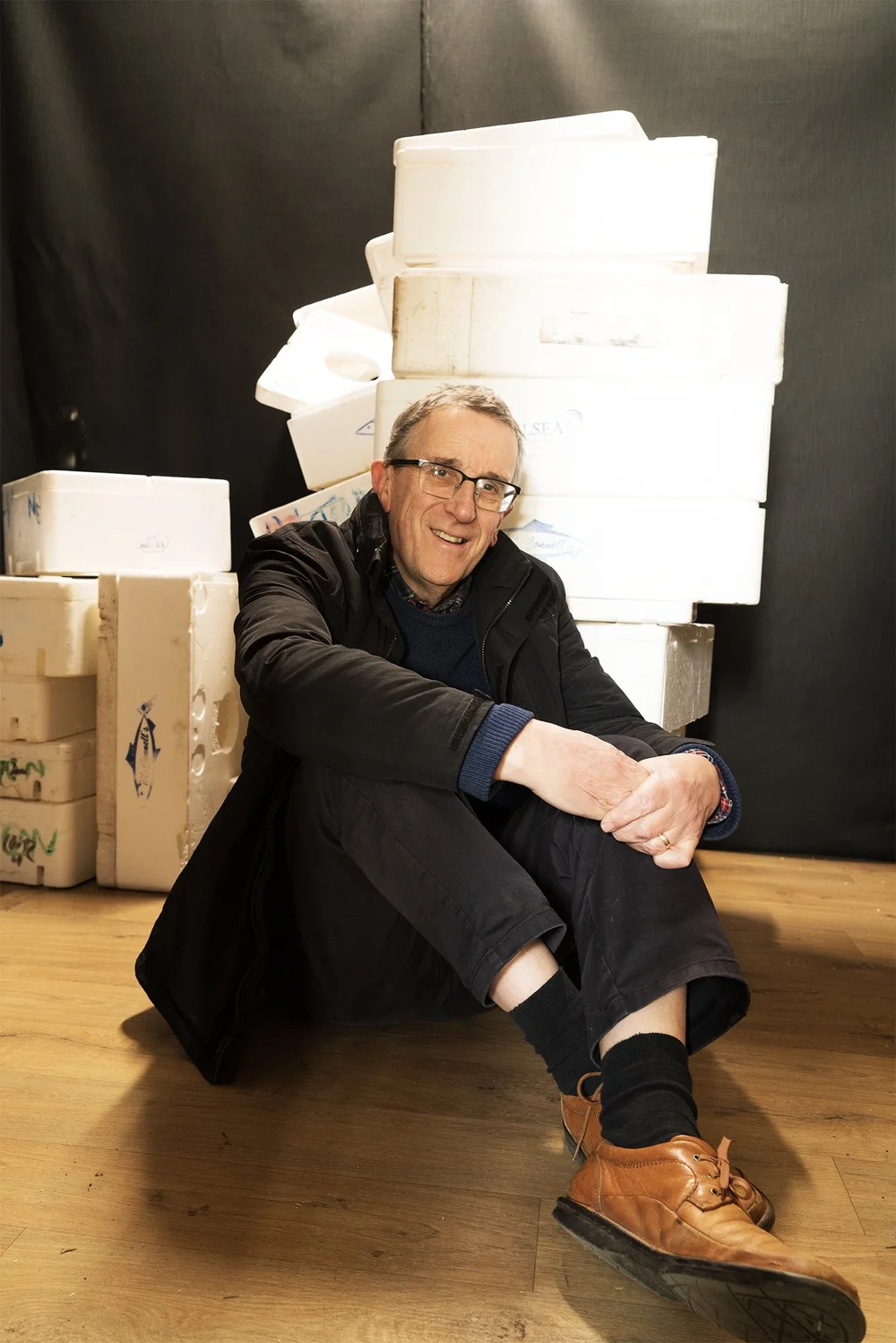 Var Rill Robert Verrill — MADE IN BED Magazine