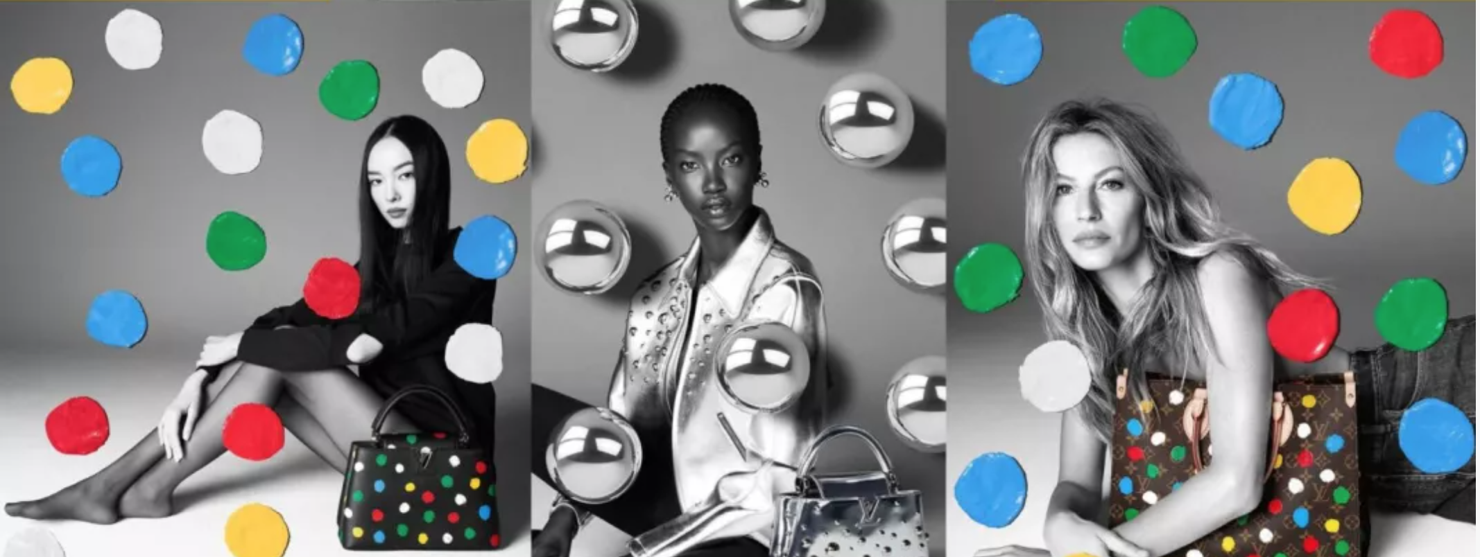 Louis Vuitton x Yayoi Kusama: A Fresh Take or Careless Mistake? — MADE IN  BED Magazine