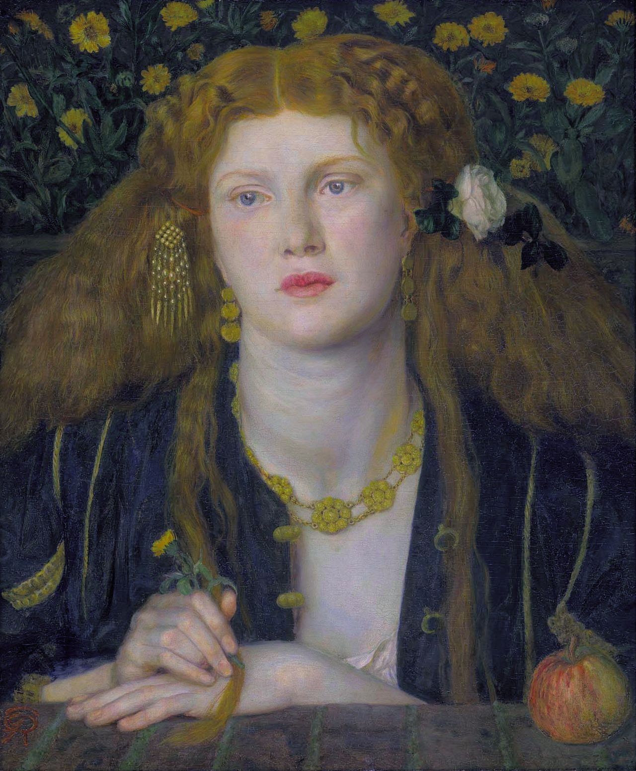 The Rossettis @ Tate Britain — MADE IN BED Magazine