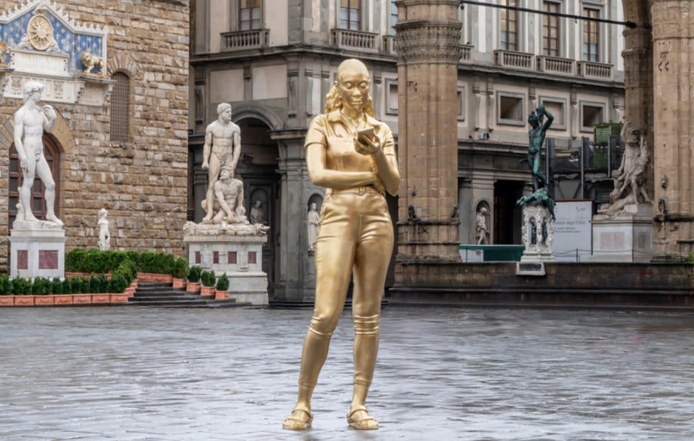 Ambiguous Presence, Digital Detachment: Thomas J Price’s Commentary on Digital Culture