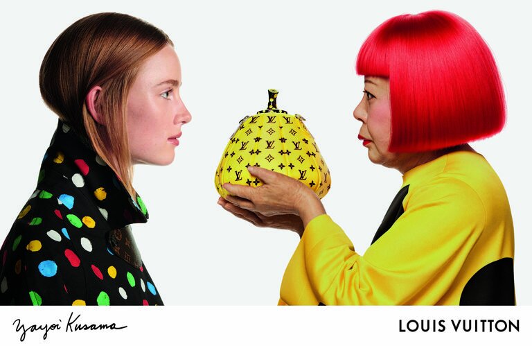 Louis Vuitton on X: #AnokYai for #LVxYayoiKusama. Stay tuned for