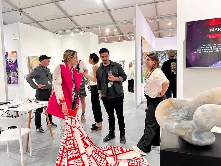 SeeMe Gallery: An Empowering Mission for Emerging and Mid-Career Artists — MADE IN BED Magazine