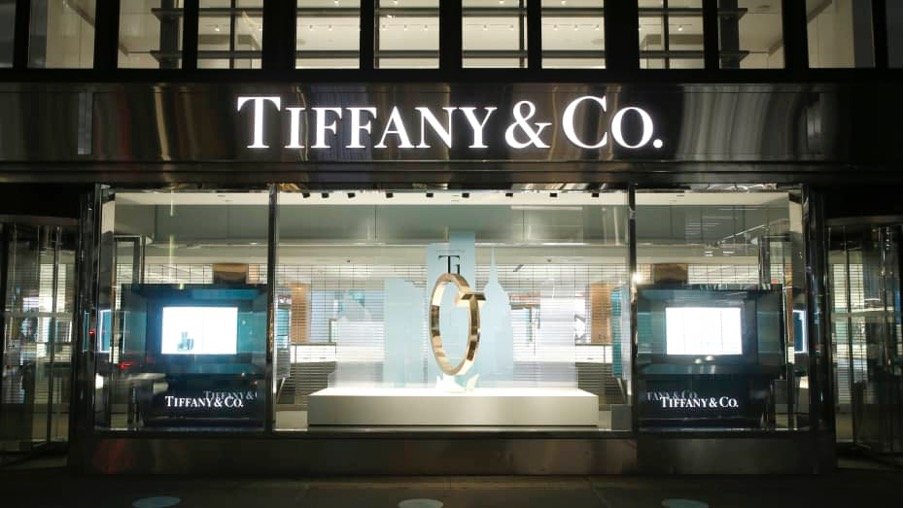 LVMH on X: LVMH completes the acquisition of Tiffany and Co