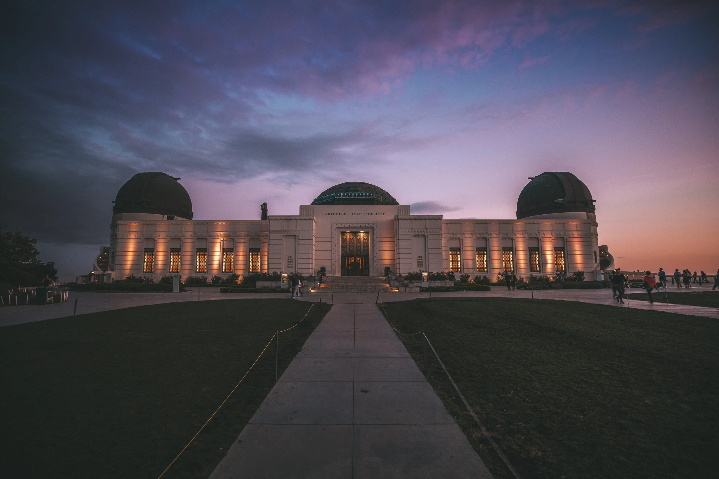 Griffith Observatory