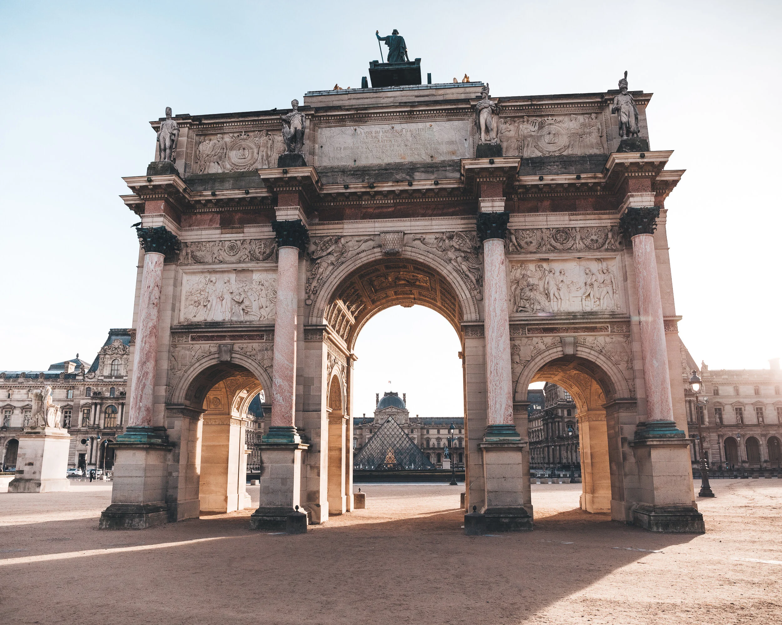 Arc de Triomphe du Carrousel