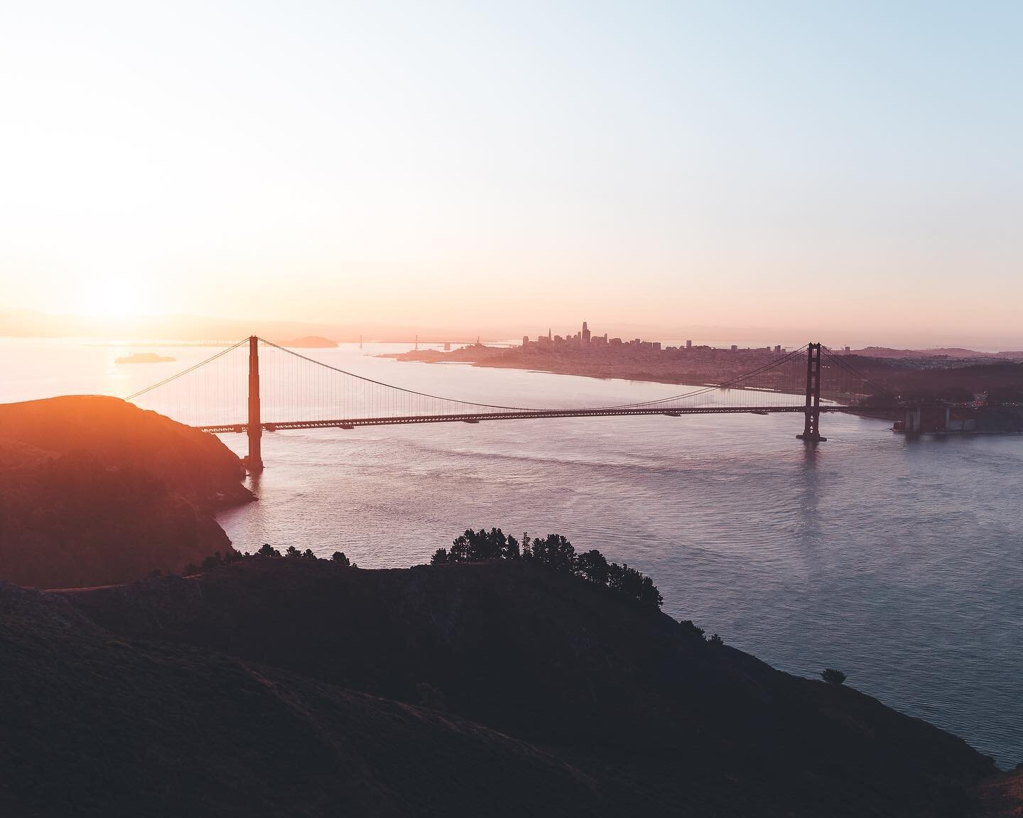 Welcome to The Bay.
