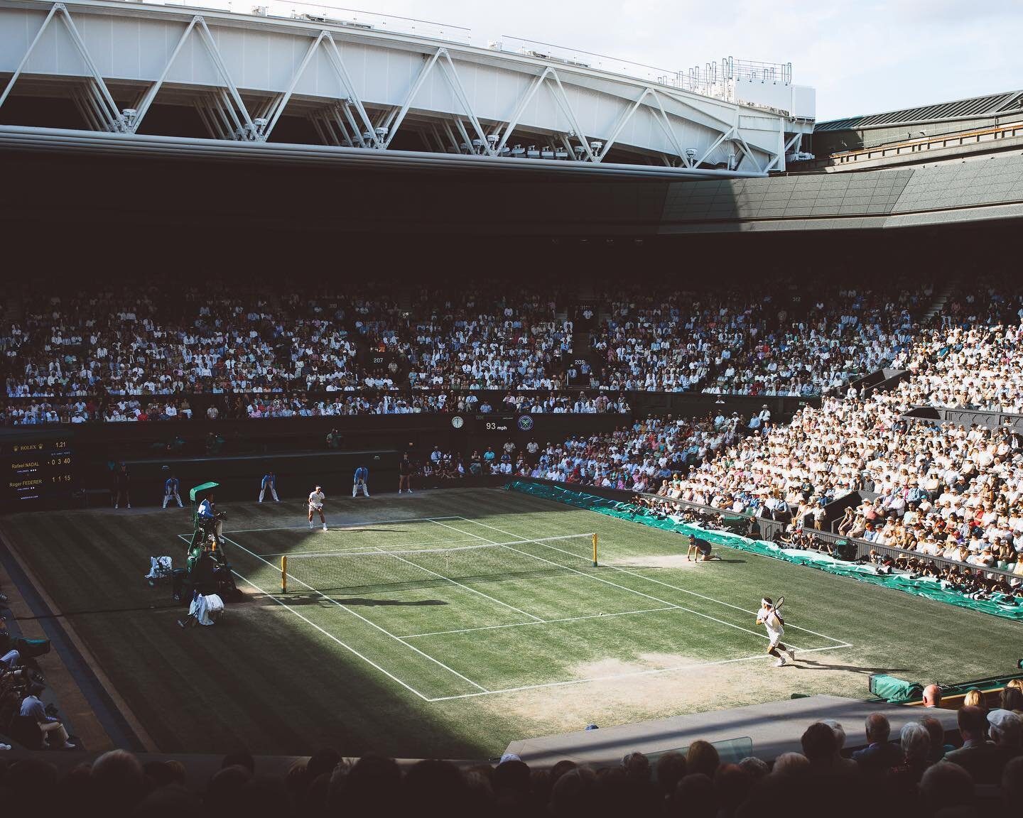 Who else is missing live sports?