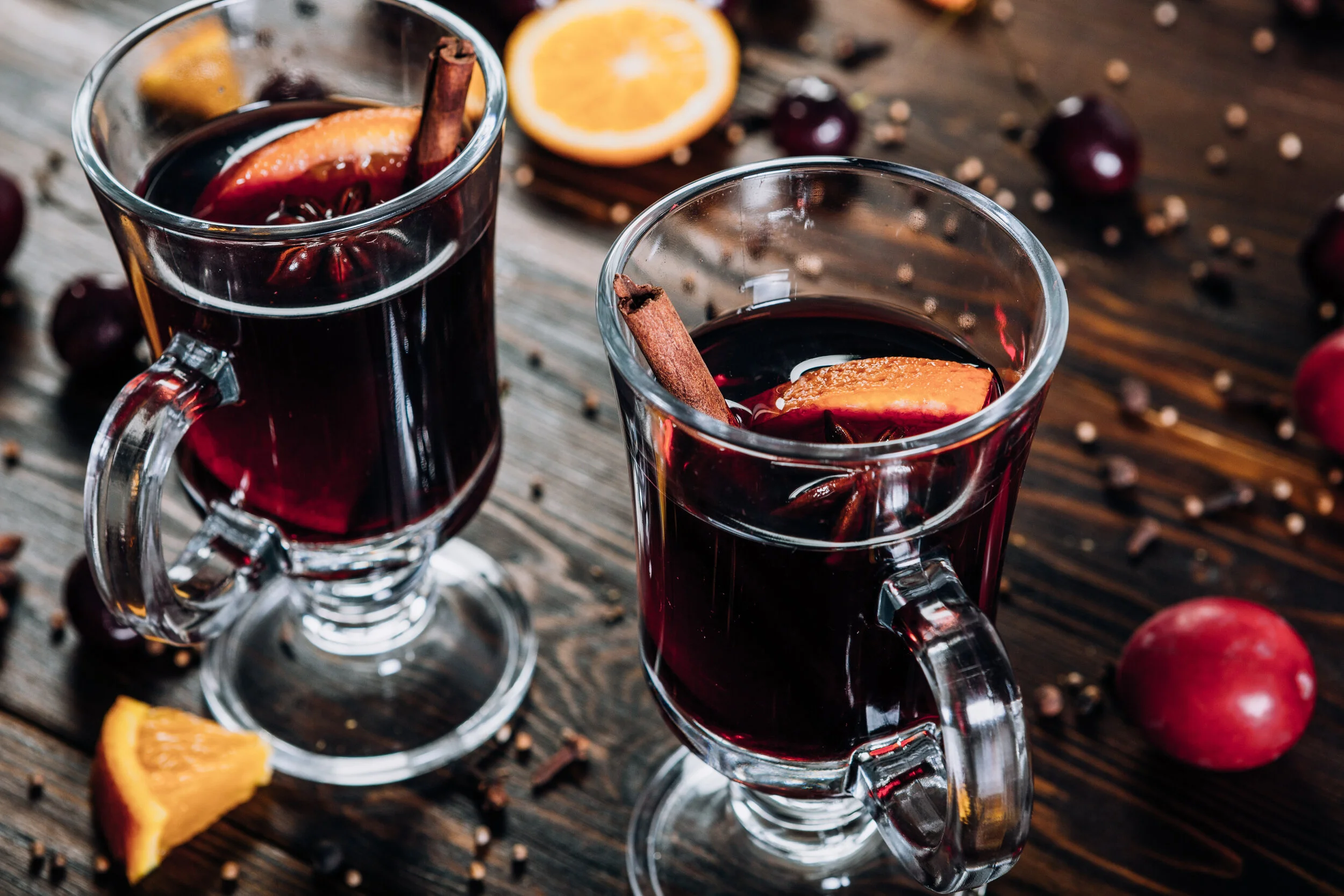 Recipe: Mulled Wine