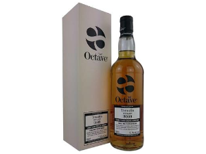 Duncan Taylor Octave Tomatin Single Malt Scotch - 9 yr — JAK