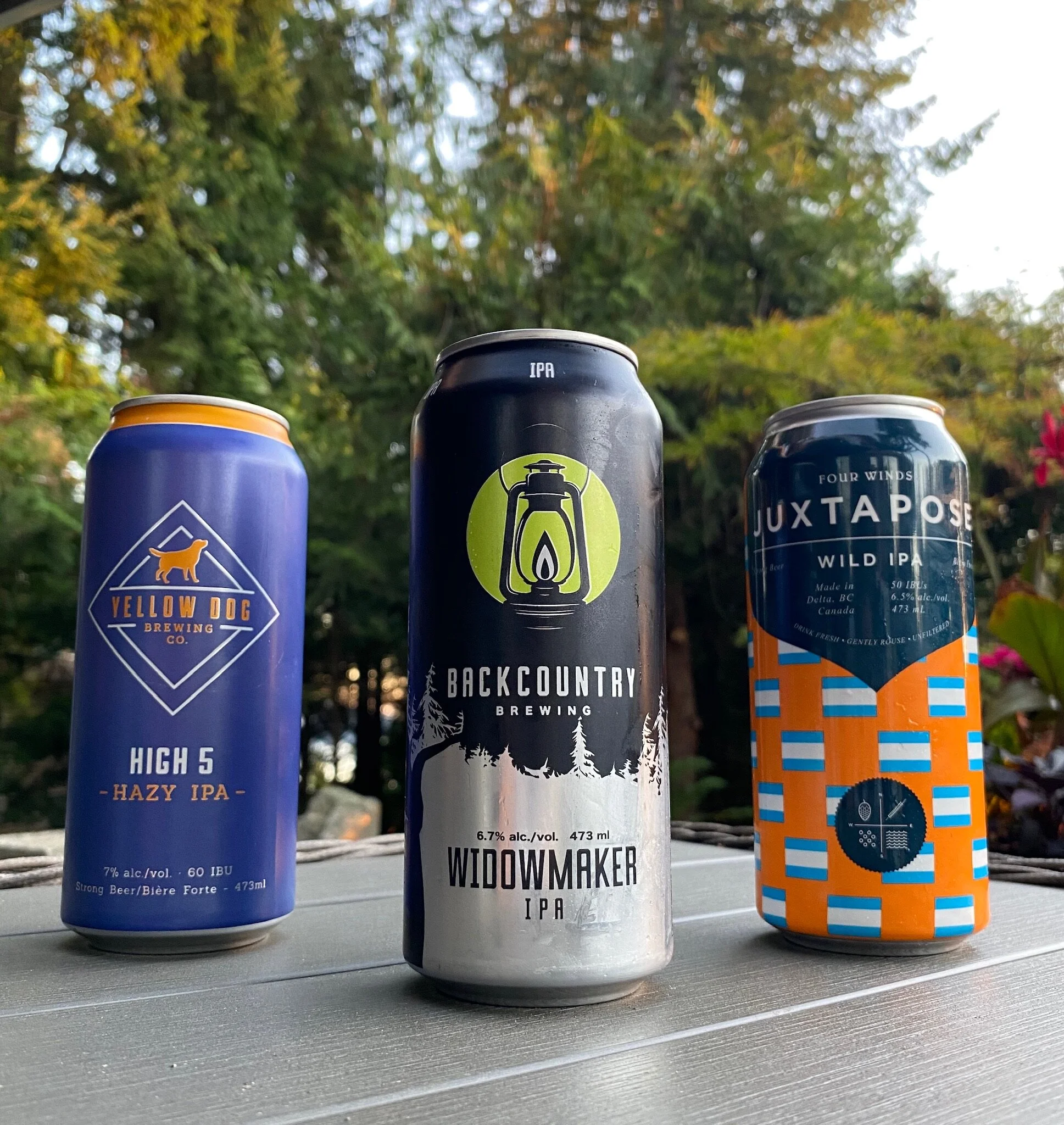 IPA’S Anytime, Anyway, Any Day!