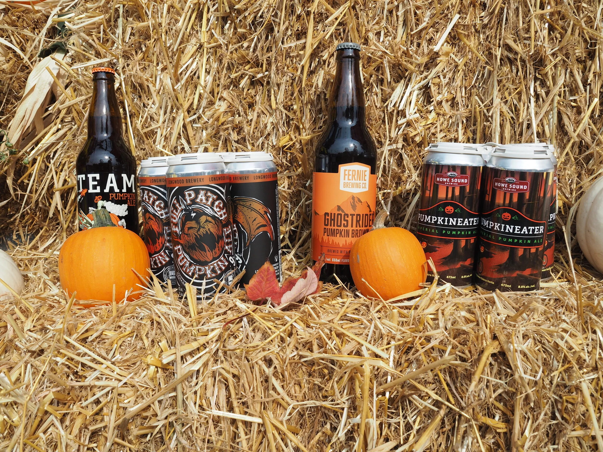 It's the Great Pumpkin (Beverages)