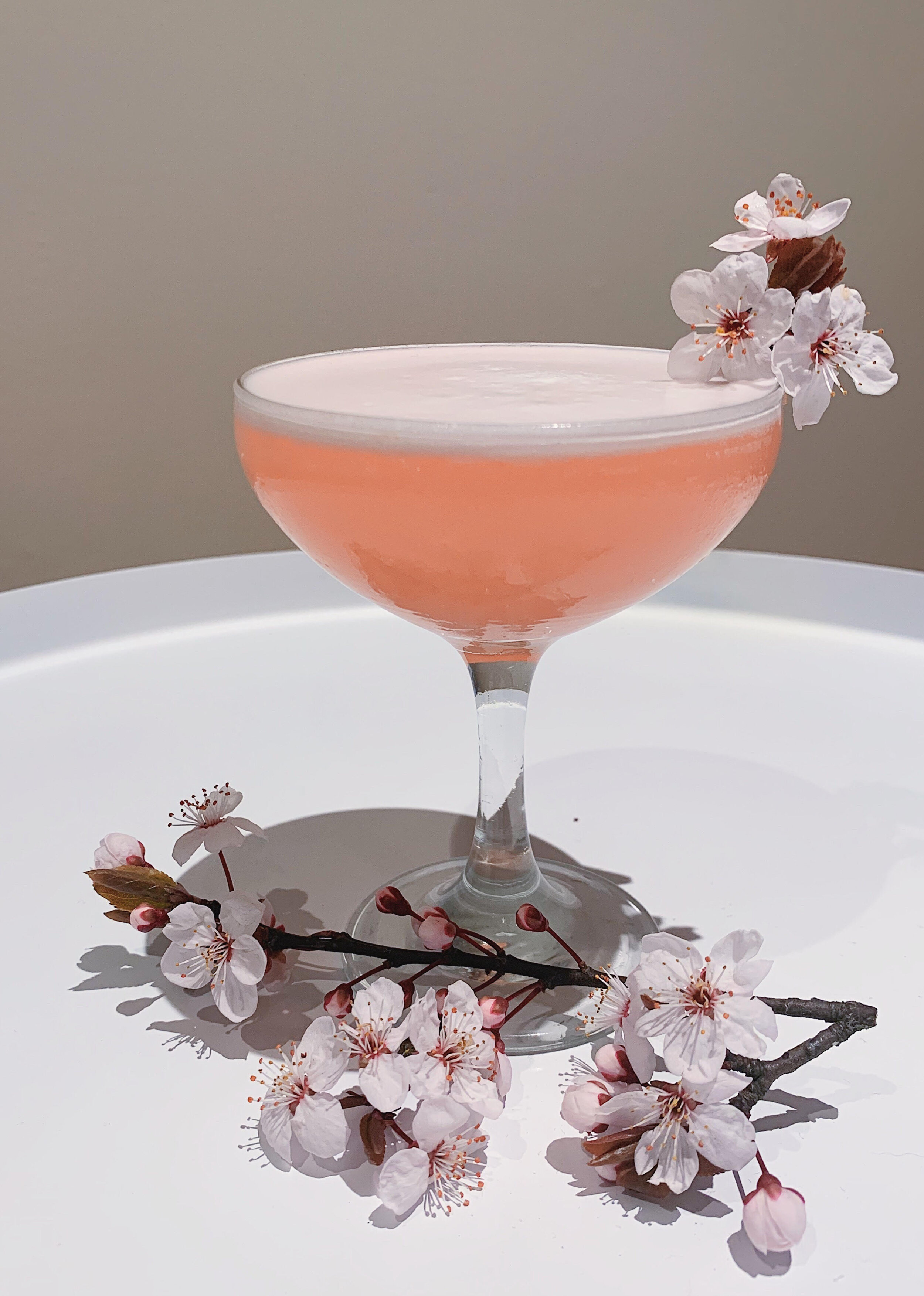 Blossom Bliss Cocktail