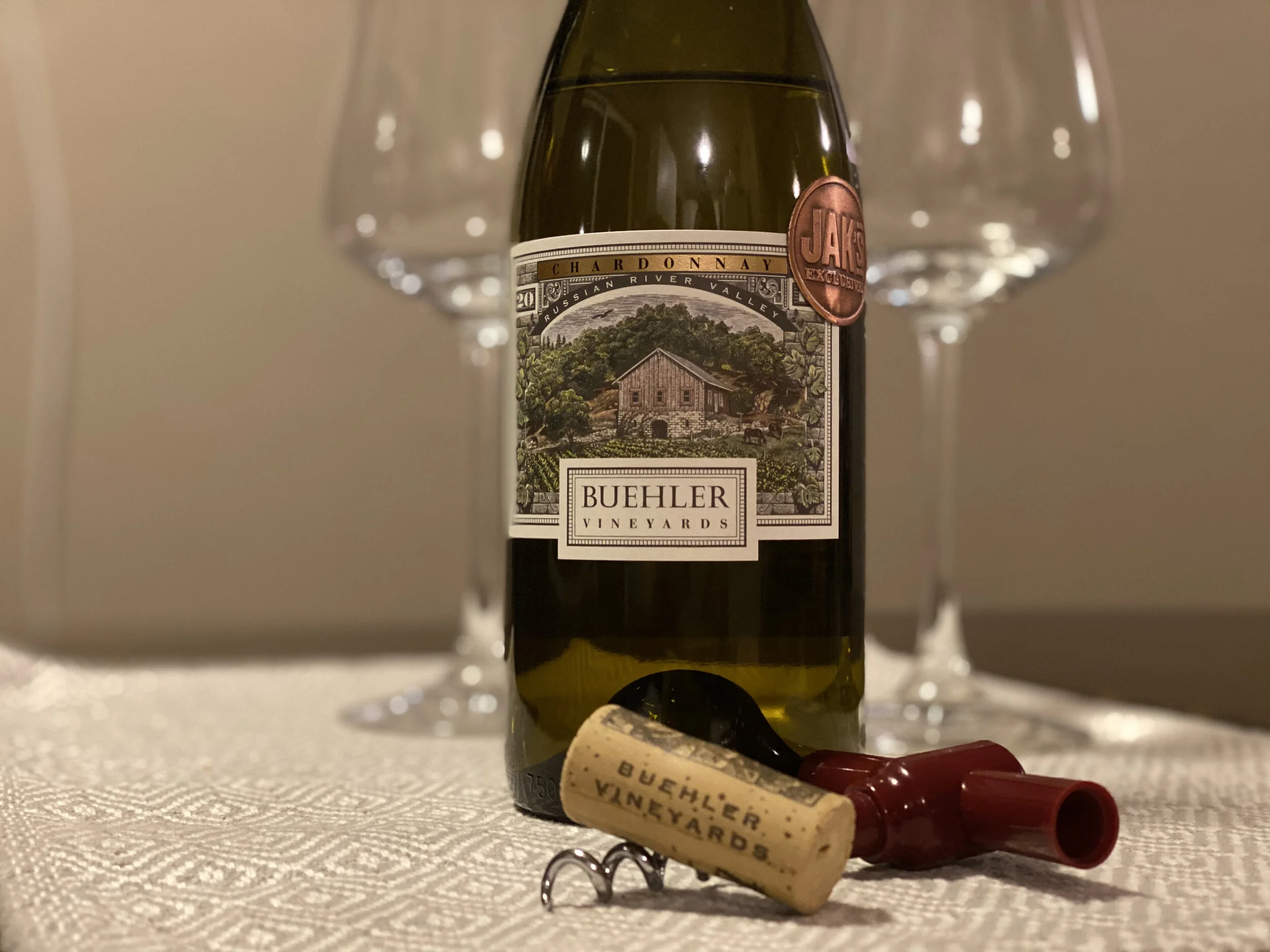 It's the Day for Chardonnay!