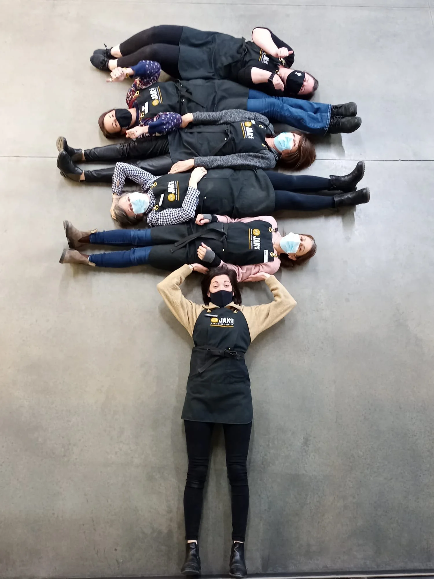 #BreakTheBias with the Women of JAK’s