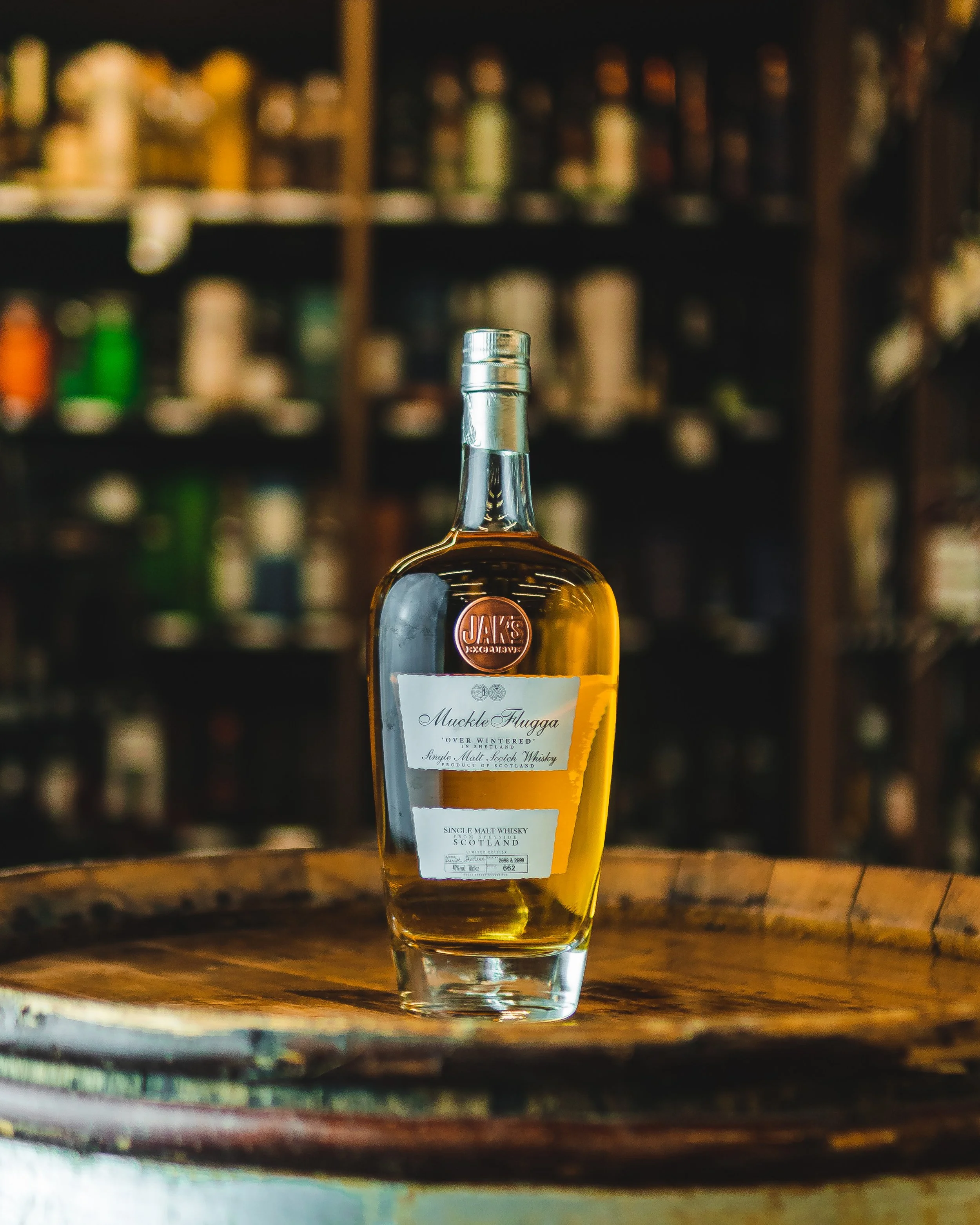 Whisky – To E or not to E?