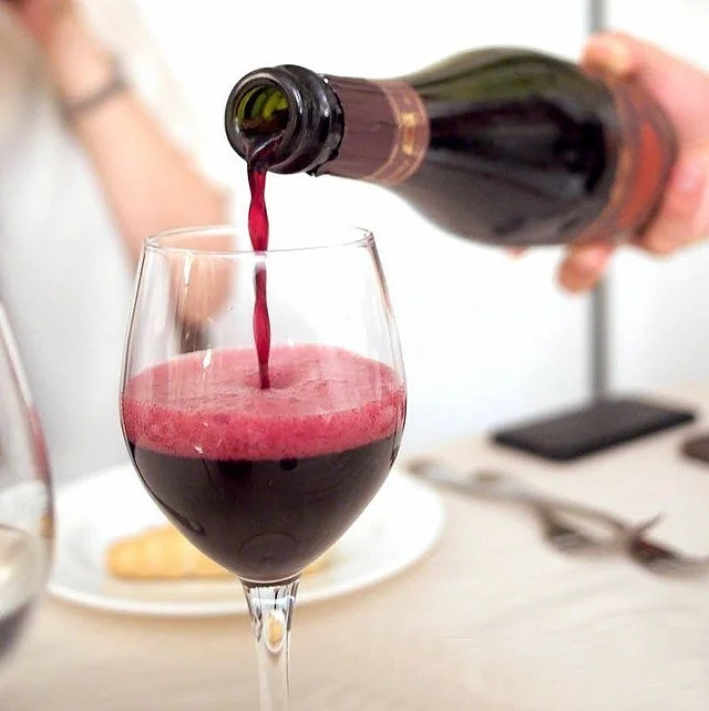 Cheers to Lambrusco!