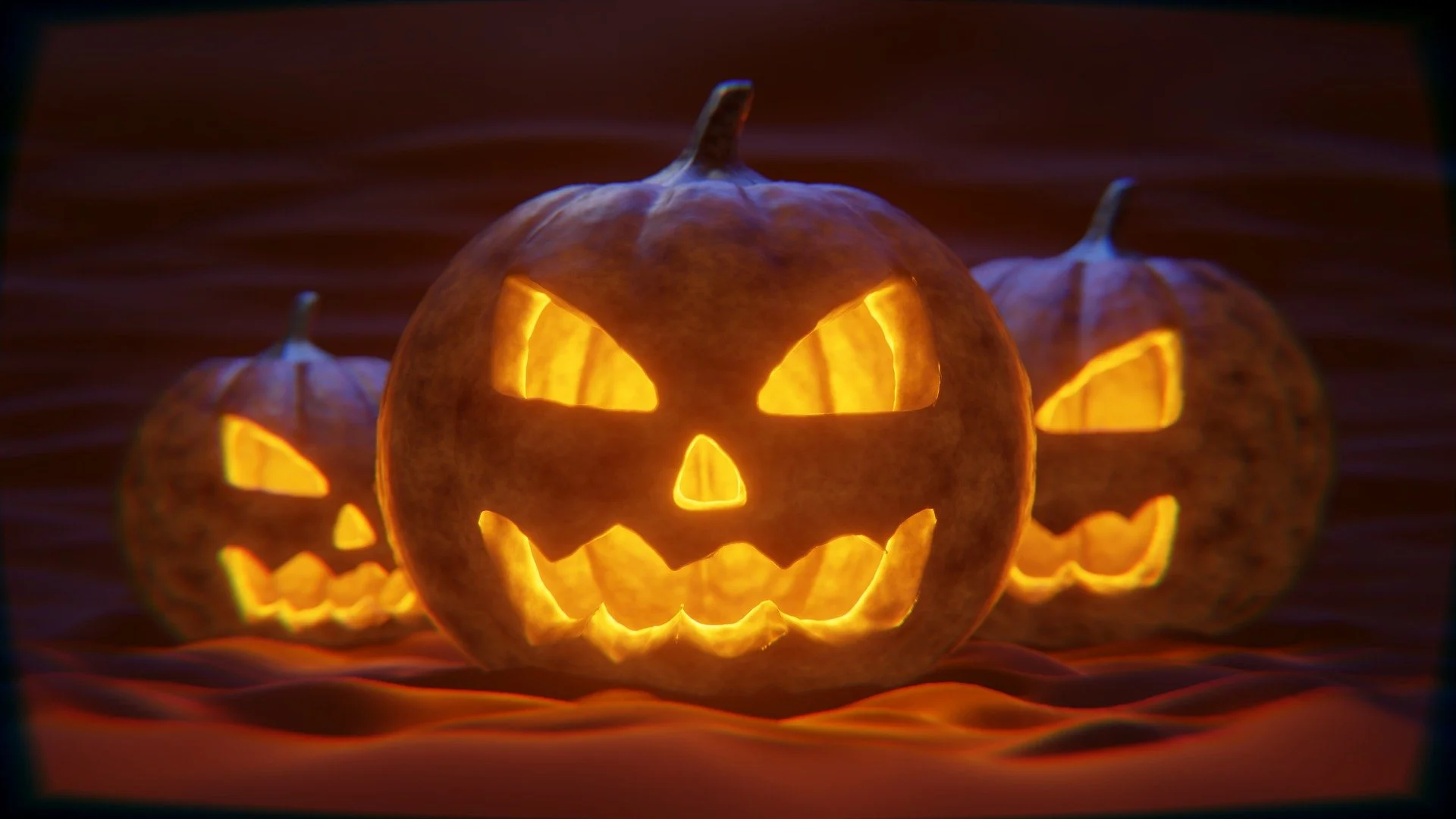 JAK's Spooky Spirits