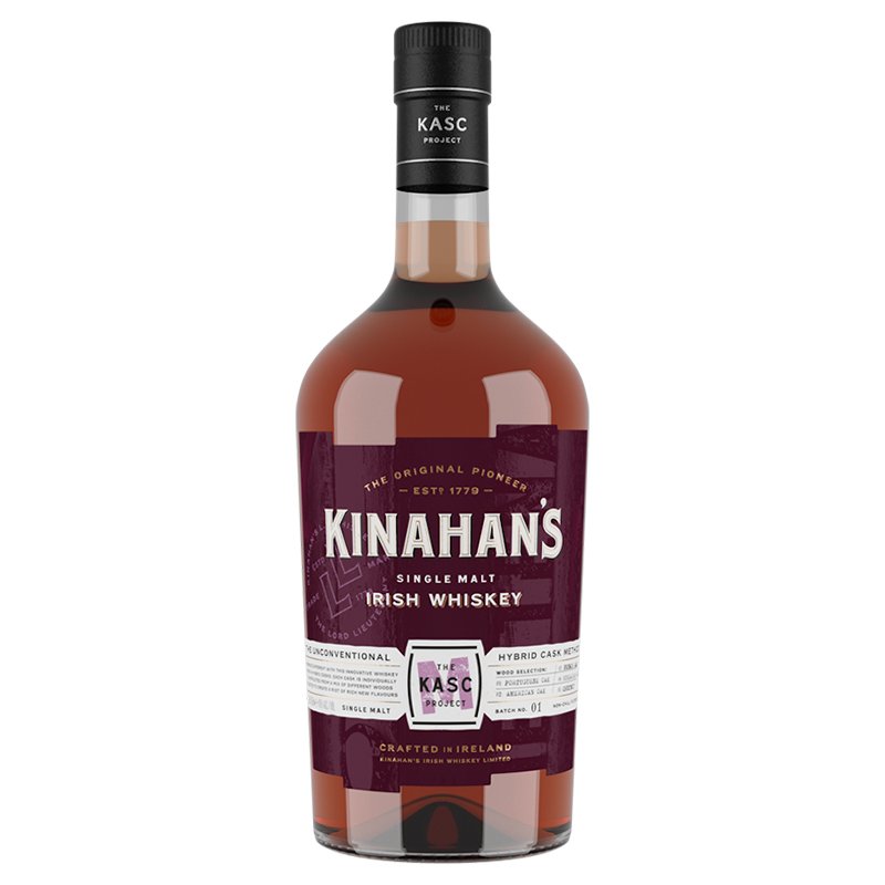 Виски проект Каск Кинаханс 0.7л. Kinahans Irish Whiskey Single Malt 0.7. Виски Kinahan's Ирландия, 0,7л. Kinahans Irish Whiskey 0.7. Kinahans irish