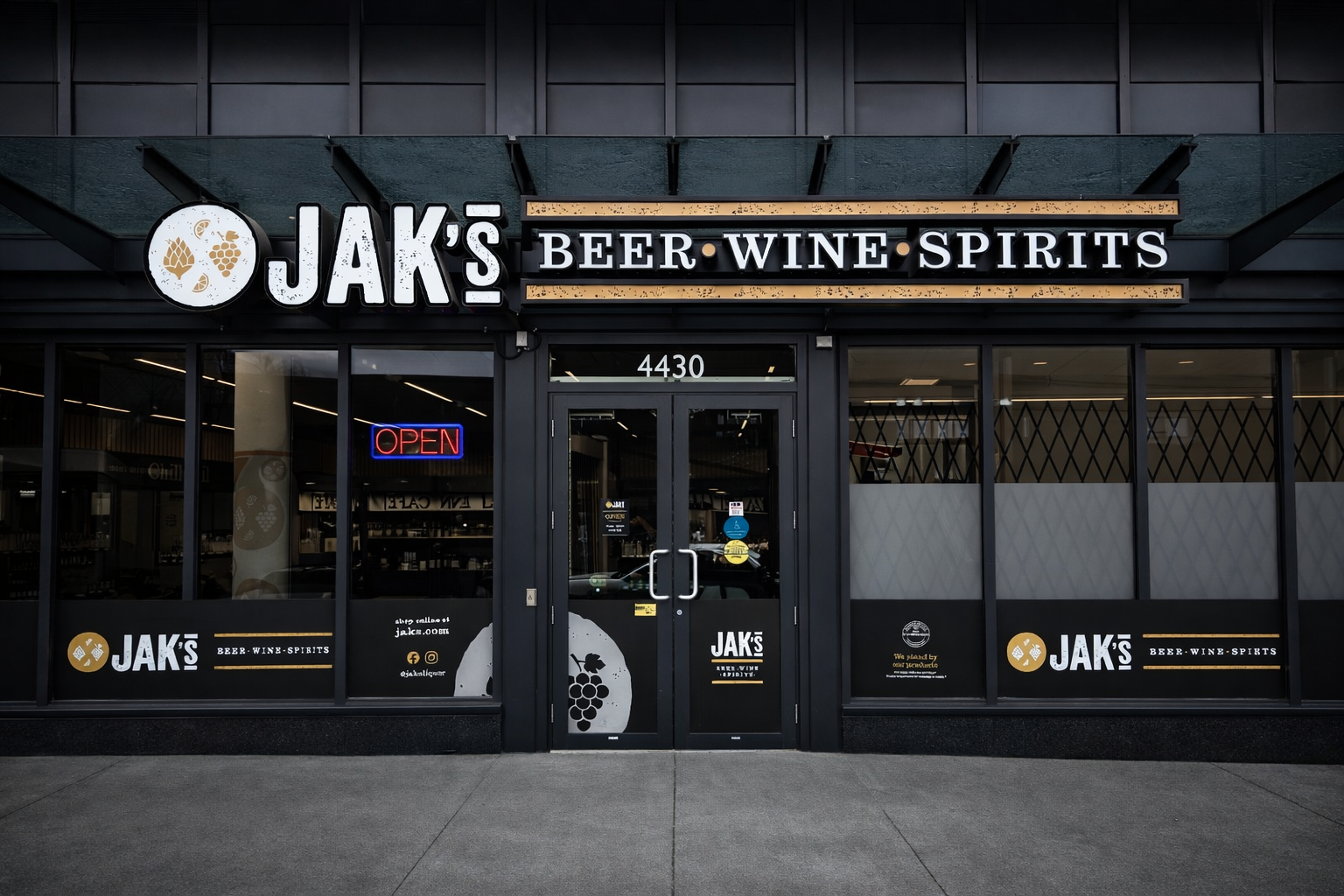 Beer, Wine &amp; Spirits — Thoughtfully Curated
