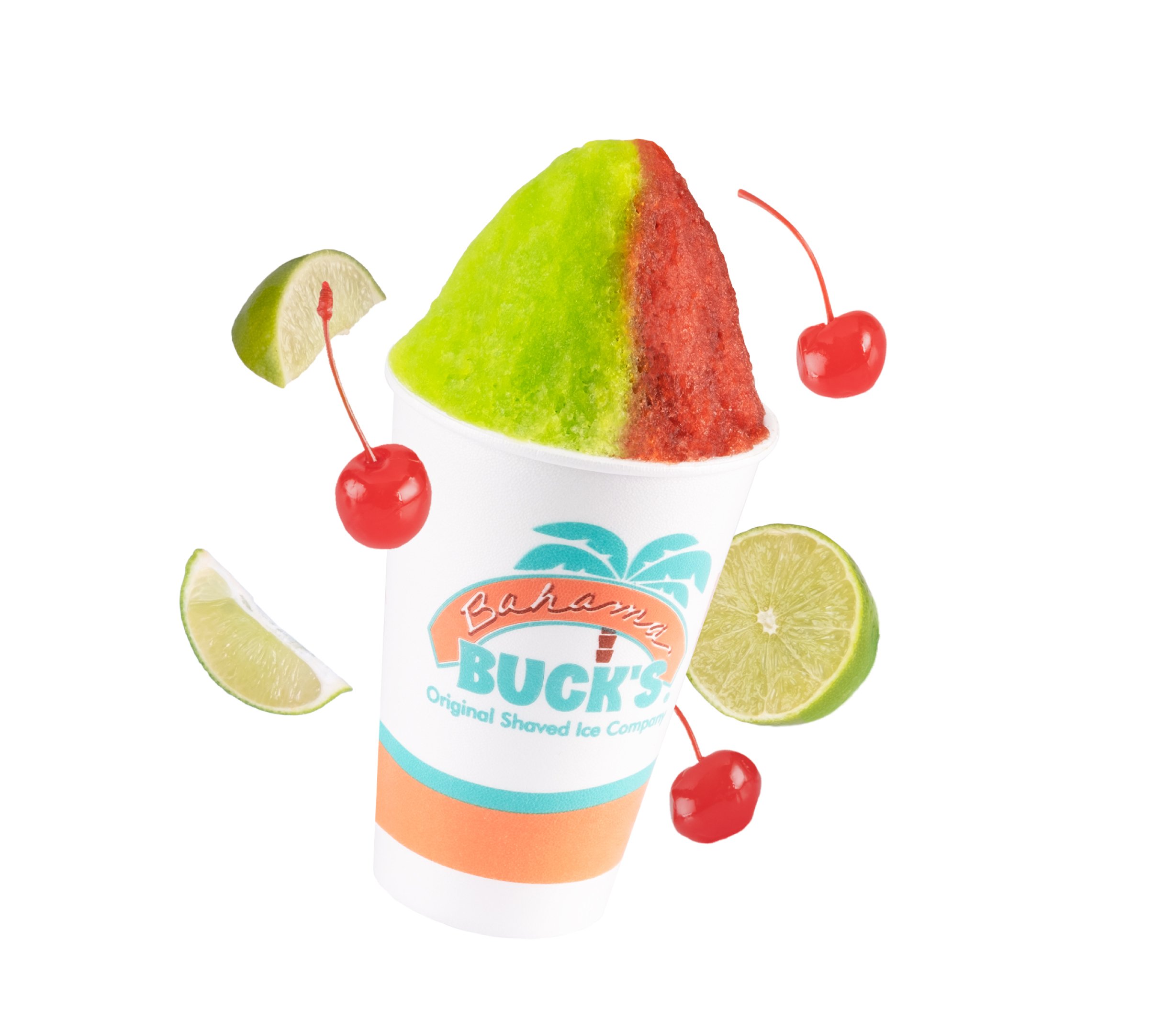 Bahama Buck's Logo Refresh — Randee Ballinger
