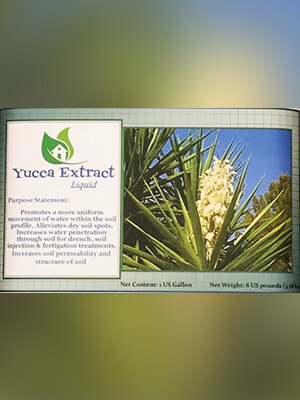 YUCCA EXTRACT