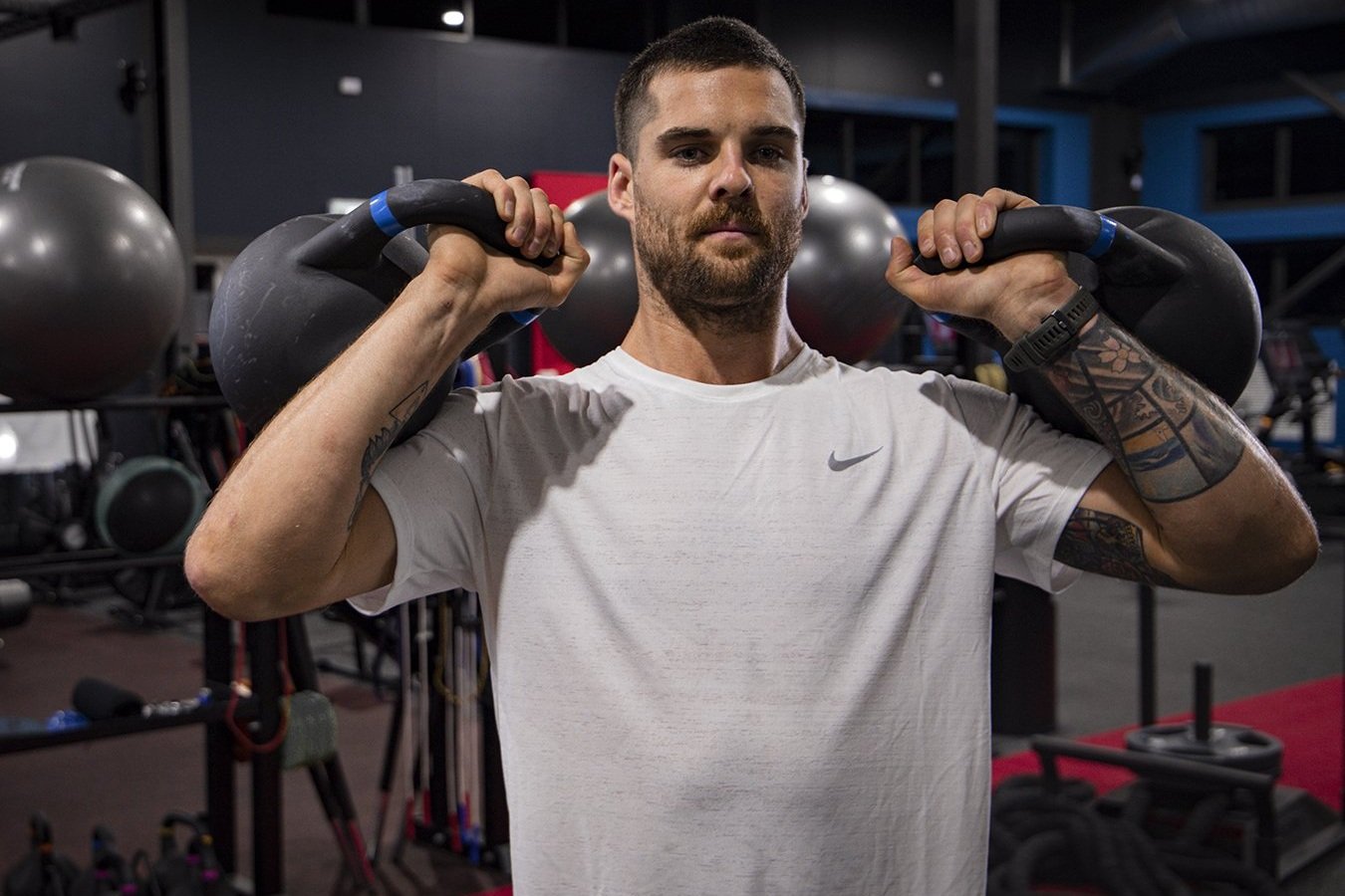 7 Gym Bag Essentials — Jetts Life