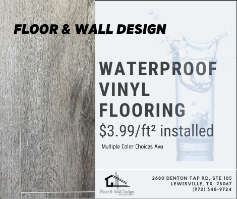 Floor & Wall Design