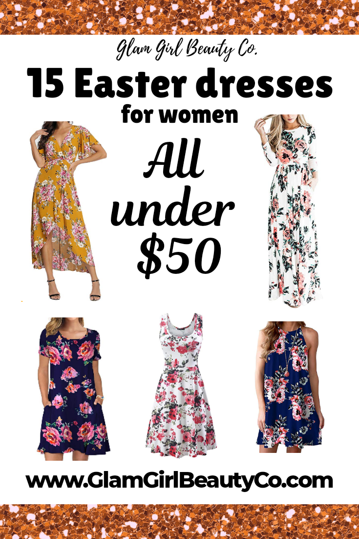 easter dresses for women