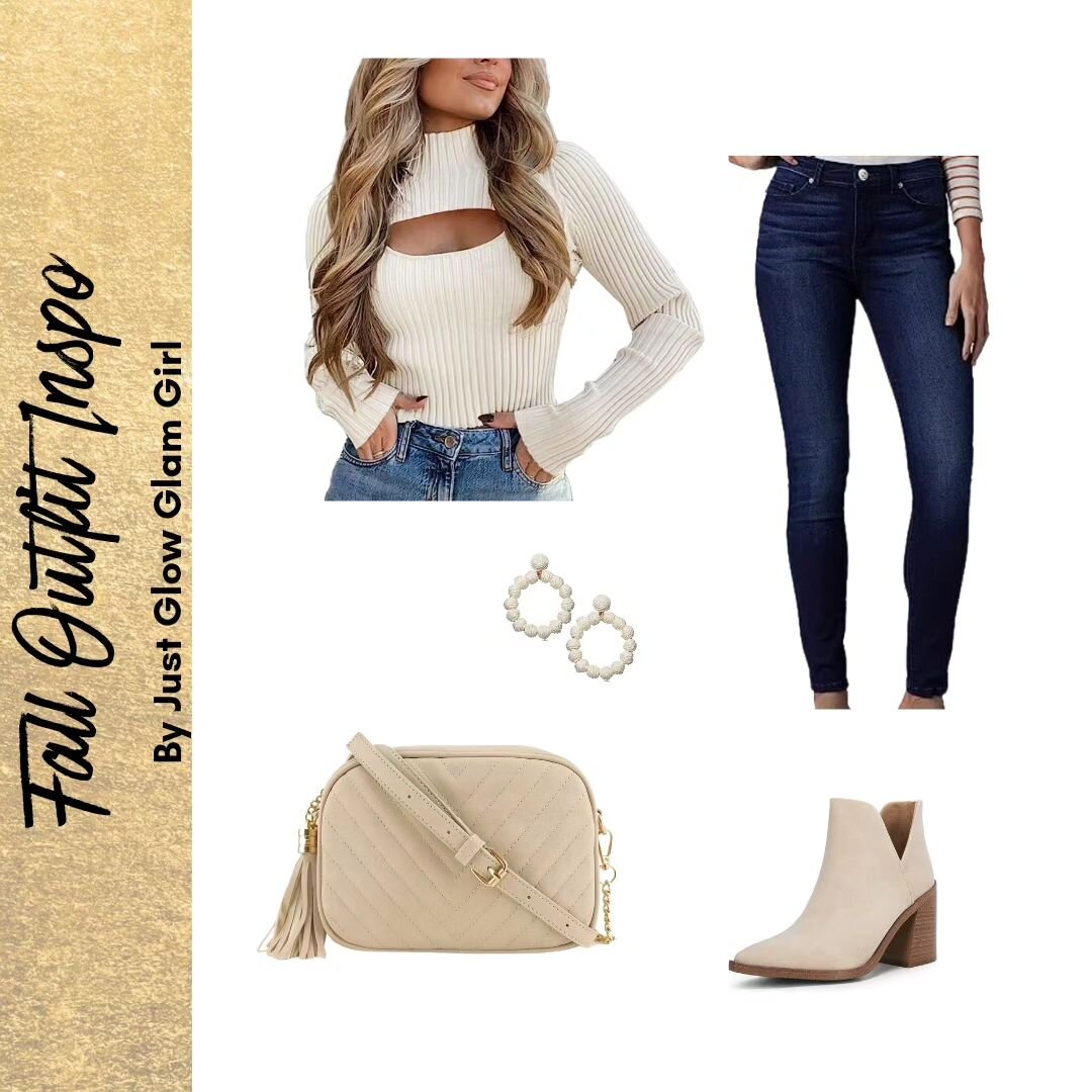 Shop the latest Fall fashion! 🍁 Comment FALL and I'll send you the link to shop these and 20+ MORE Amazon Fall Fashion Collages! 

https://justglow.glamgirlbeautyco.com/beautyonabudgetblog/amazonfallloutfitideas

#amazoninfluencer #amazonoutfit #ama