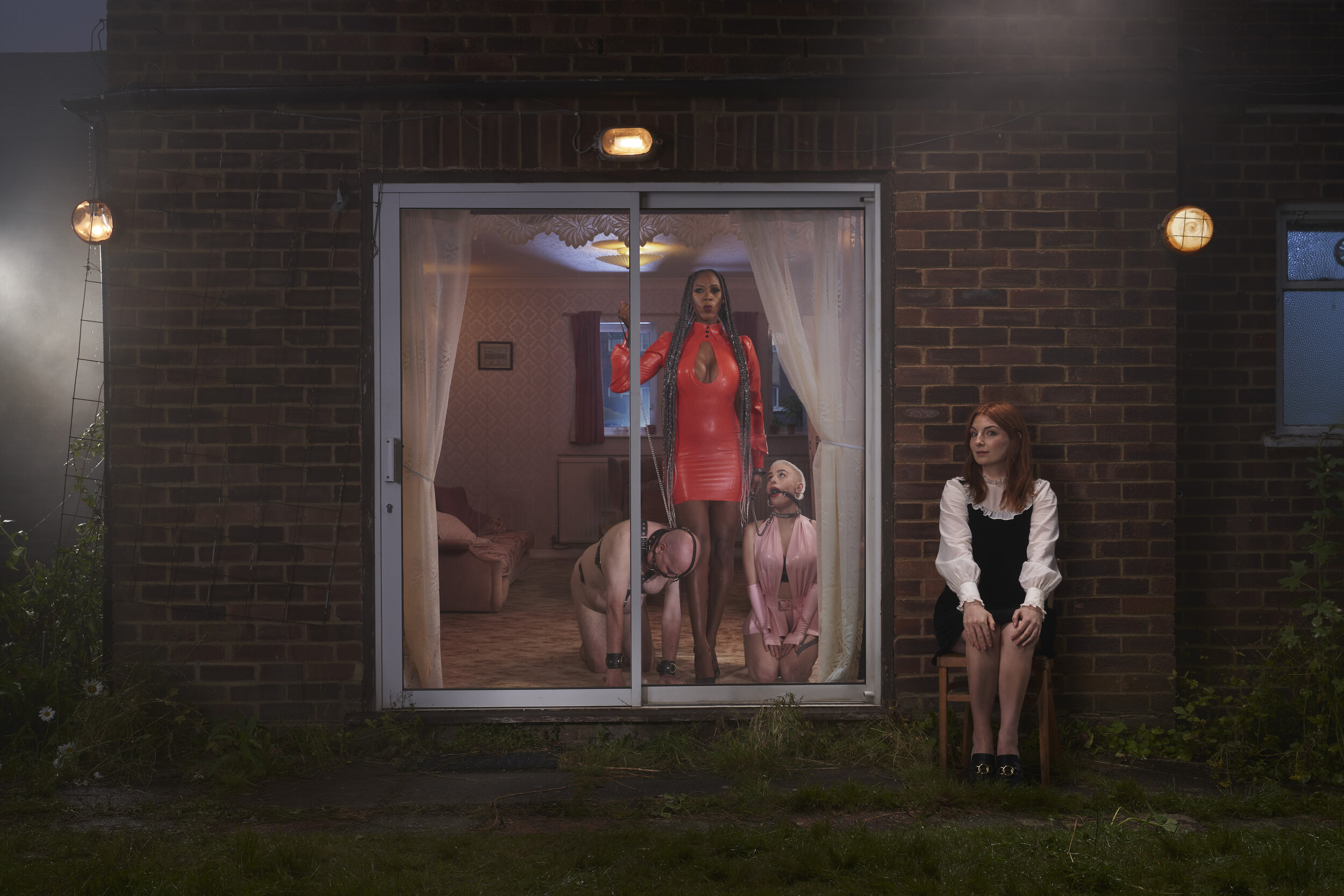 SEX ACTUALLY WITH ALICE LEVINE