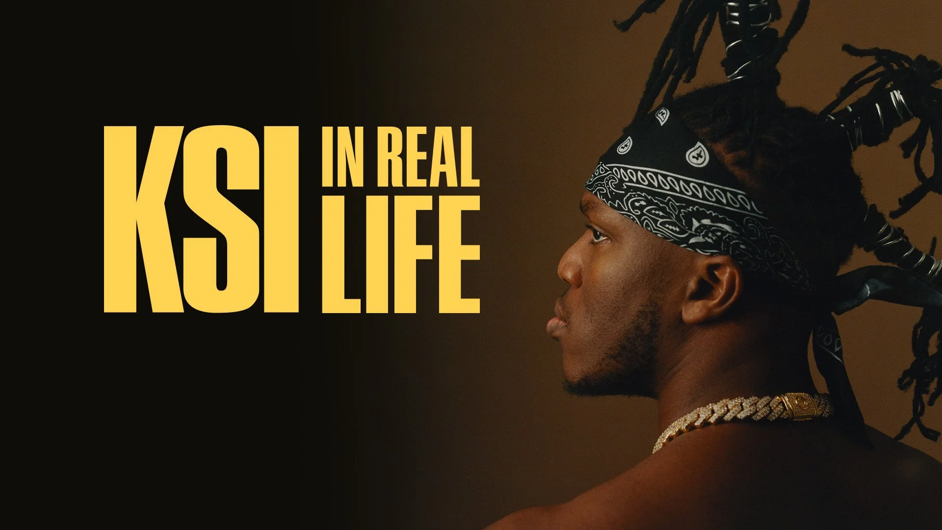 KSI: IN REAL LIFE