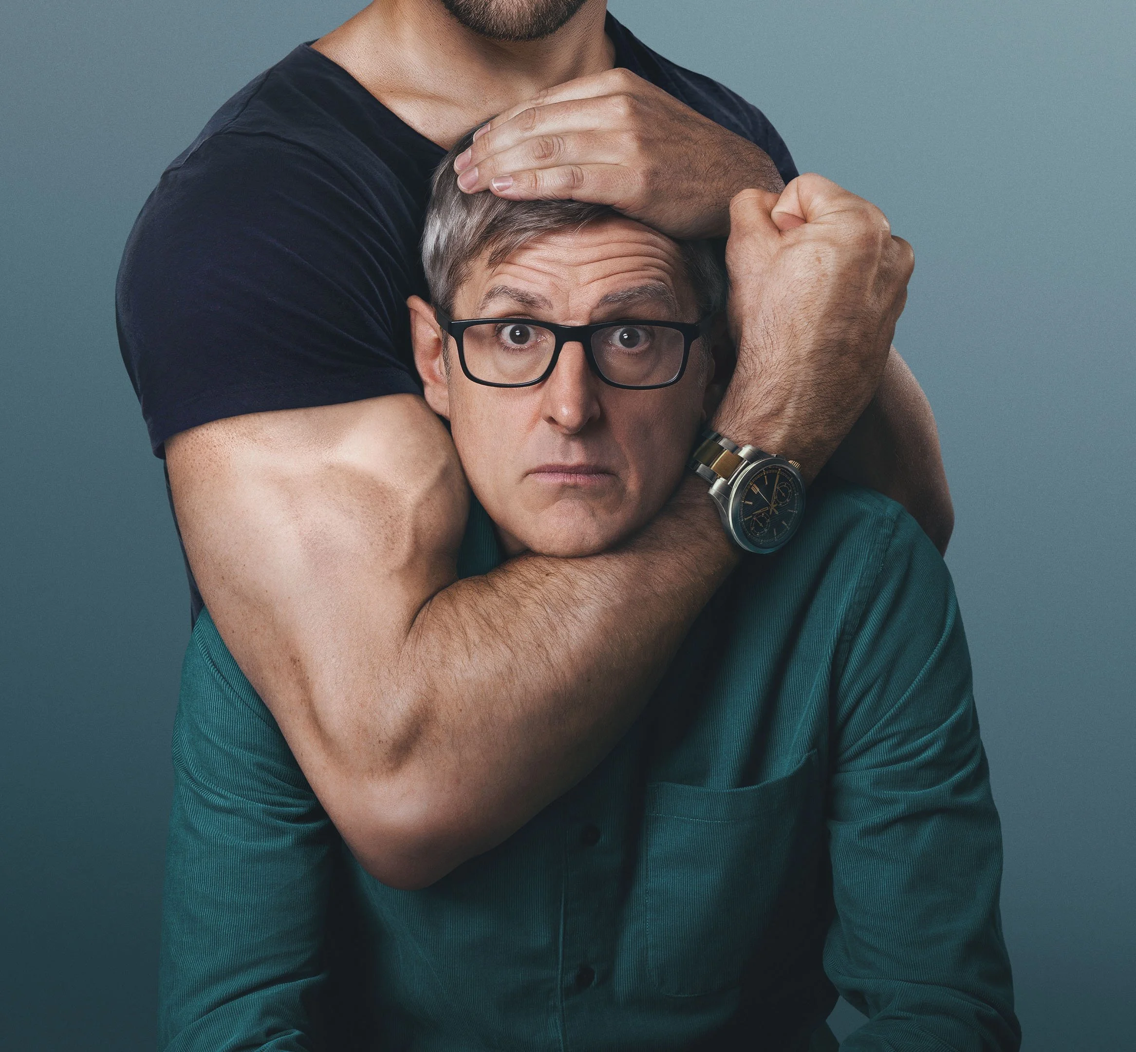 LOUIS THEROUX: INSIDE THE MANOSPHERE