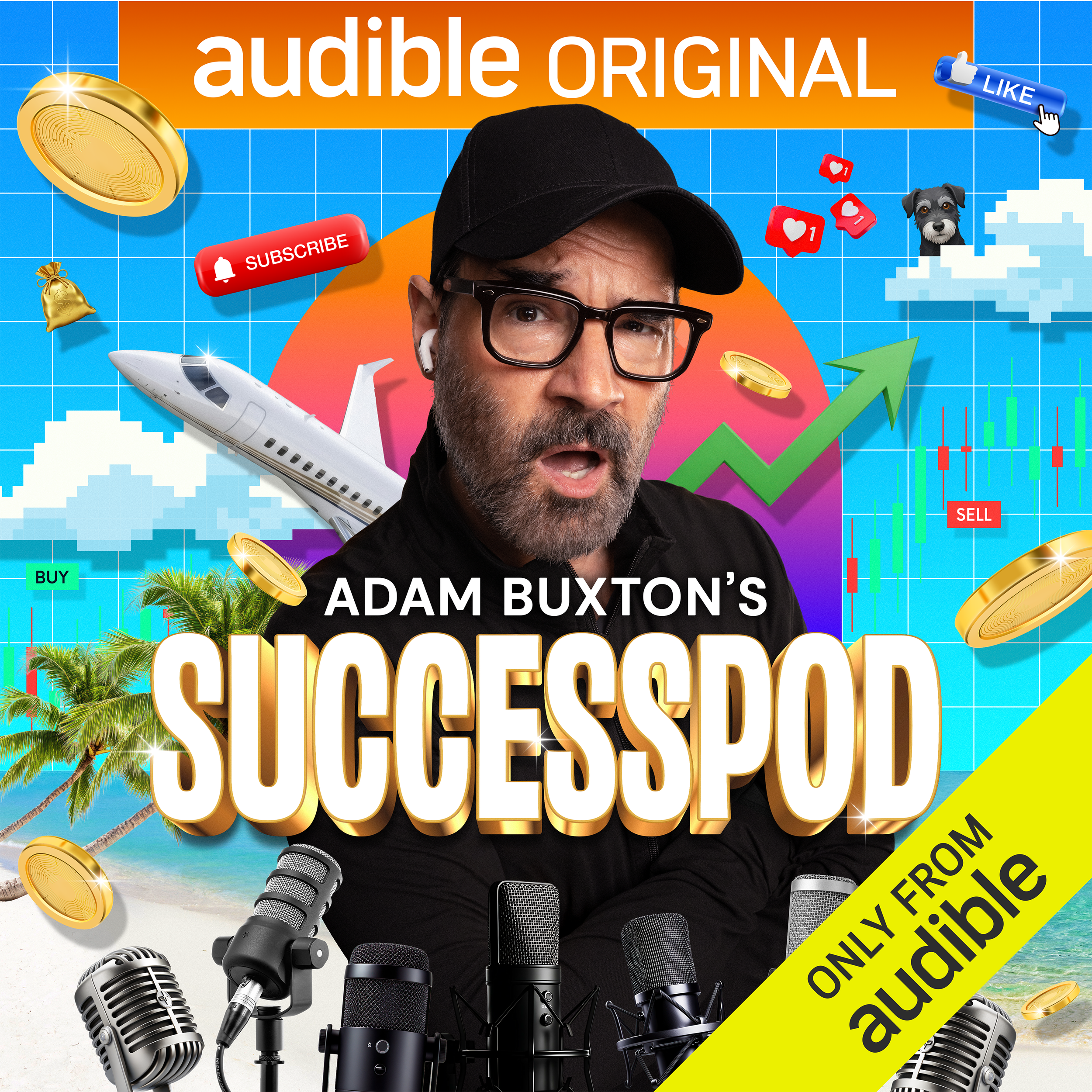 ADAM BUXTON'S SUCCESSPOD