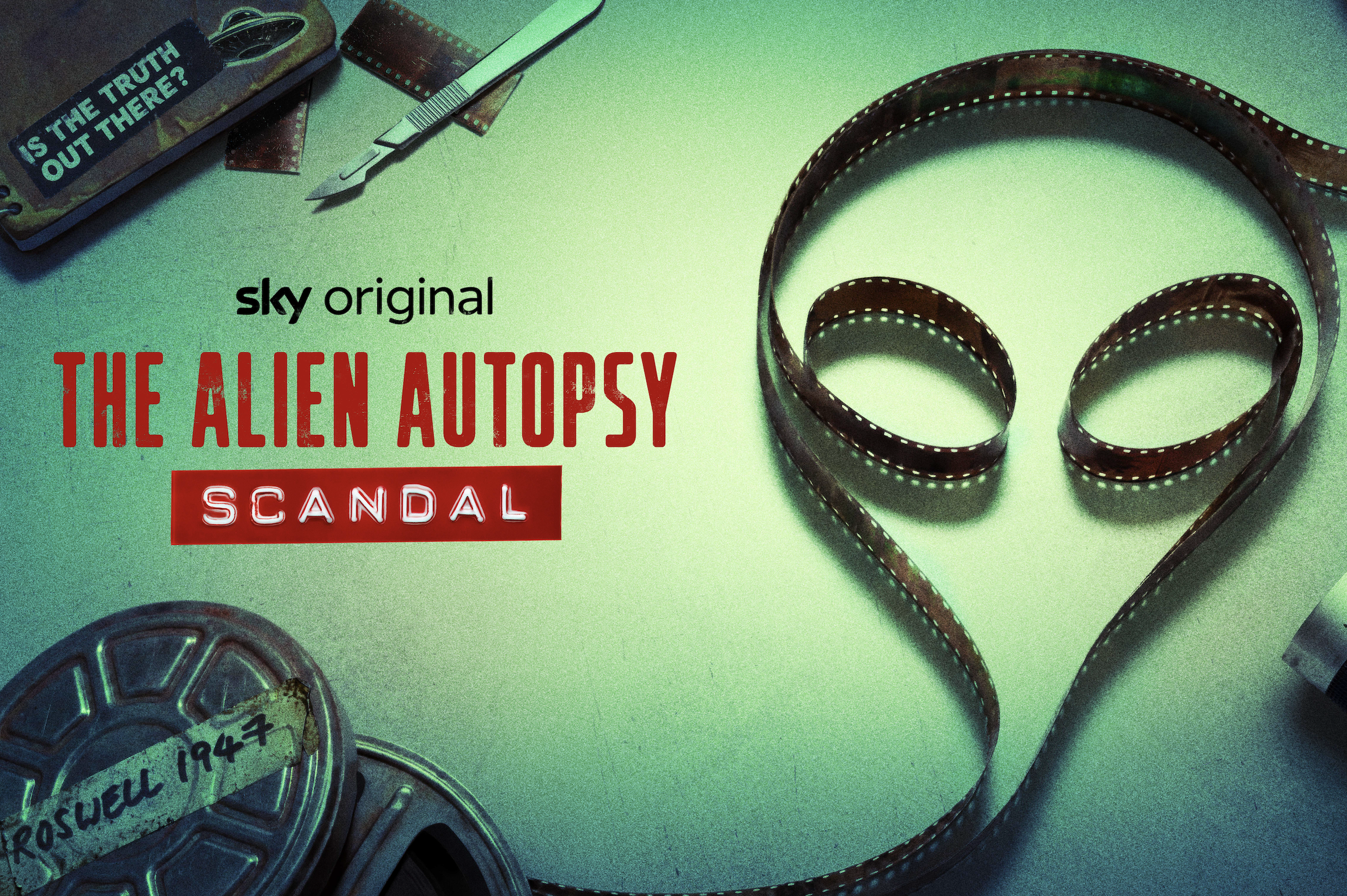 THE ALIEN AUTOPSY SCANDAL