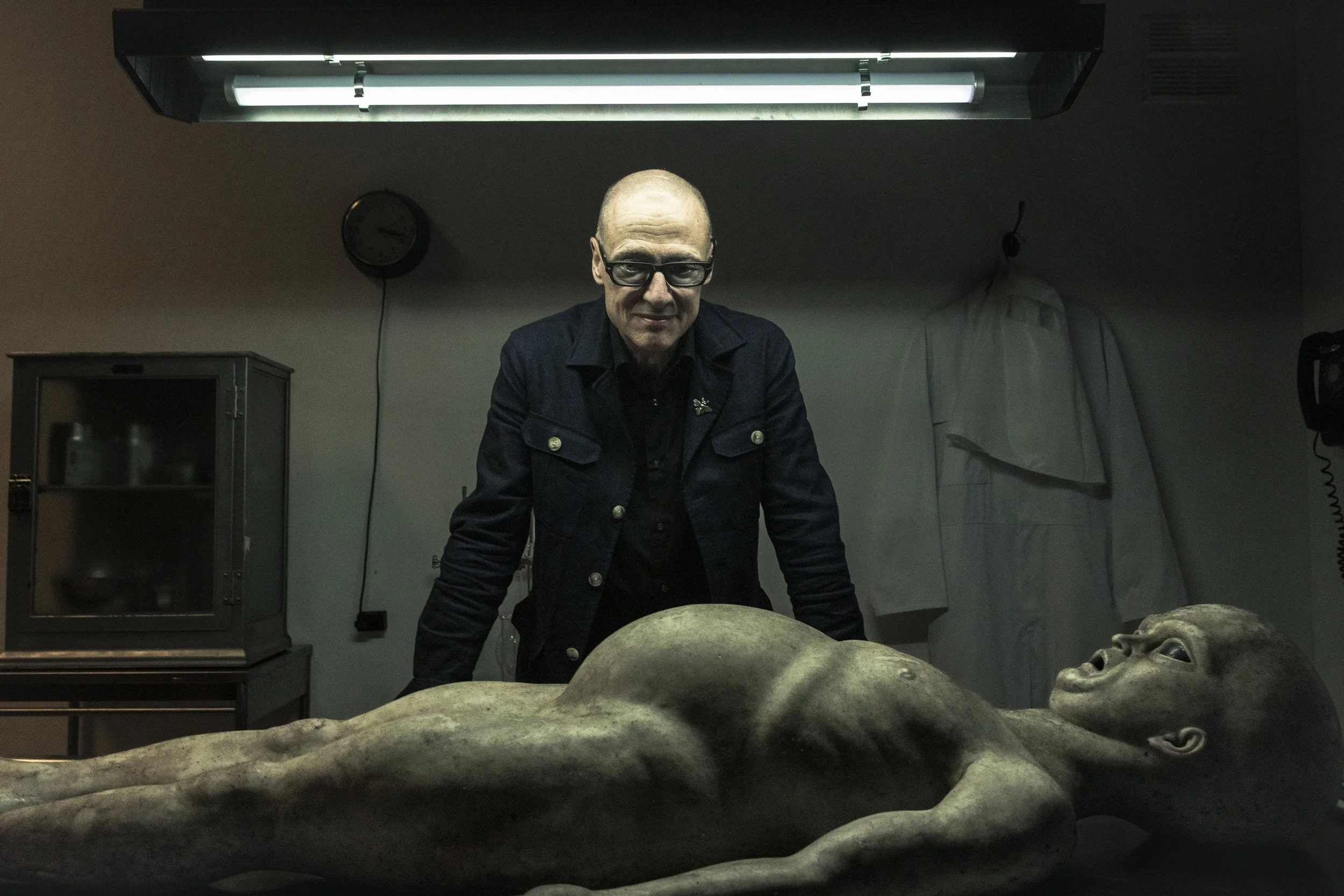 THE ALIEN AUTOPSY SCANDAL