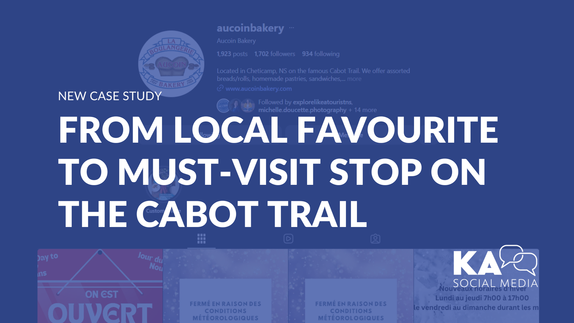 From Local Attraction to Must-Visit Destination on the Cabot Trail