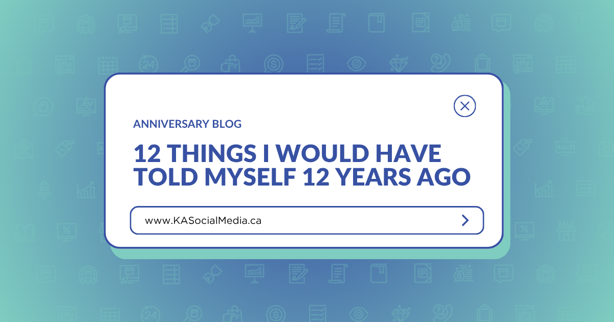 12 Things I'd Tell the Kerra Who Started Her Business 12 Years Ago