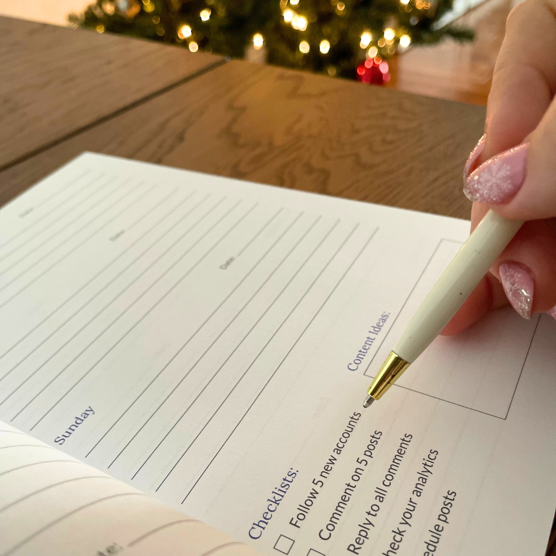 Q4 Social Media Posting Guide for Nova Scotia Businesses