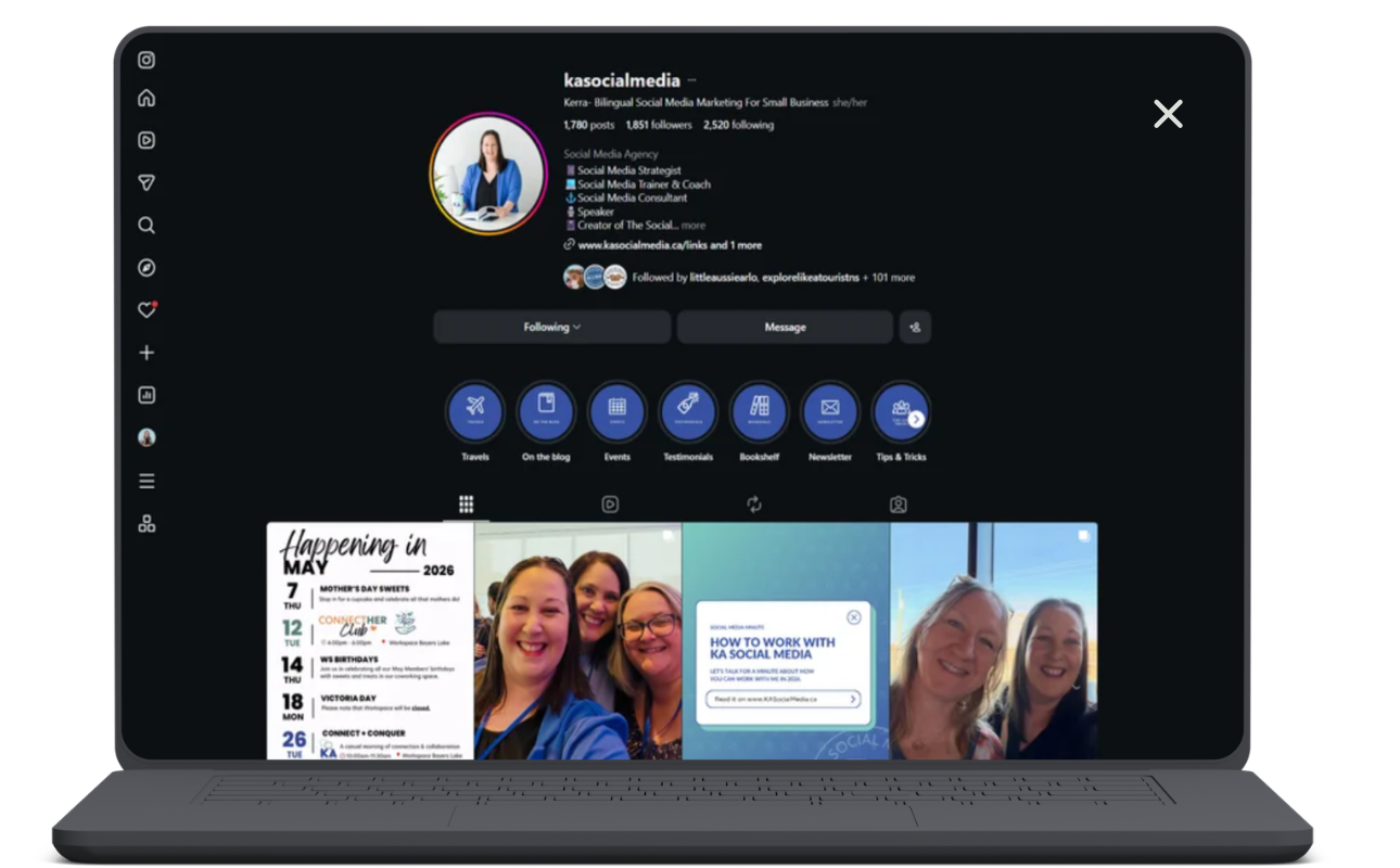 You Don't Have to Post Every Day (And Honestly, Please Don't) — KA ...