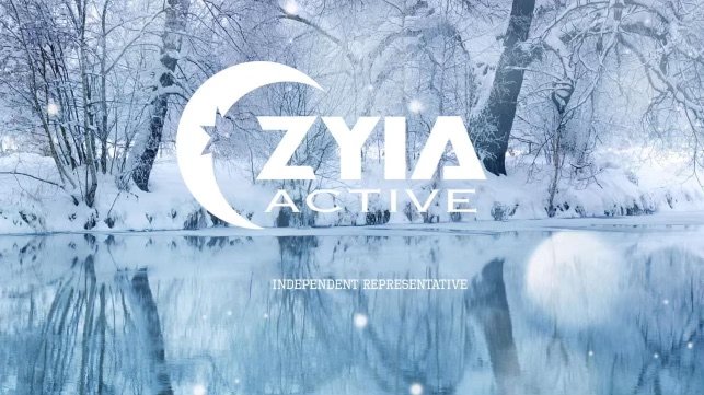 ZYIA Active - Independent Rep with Katherine