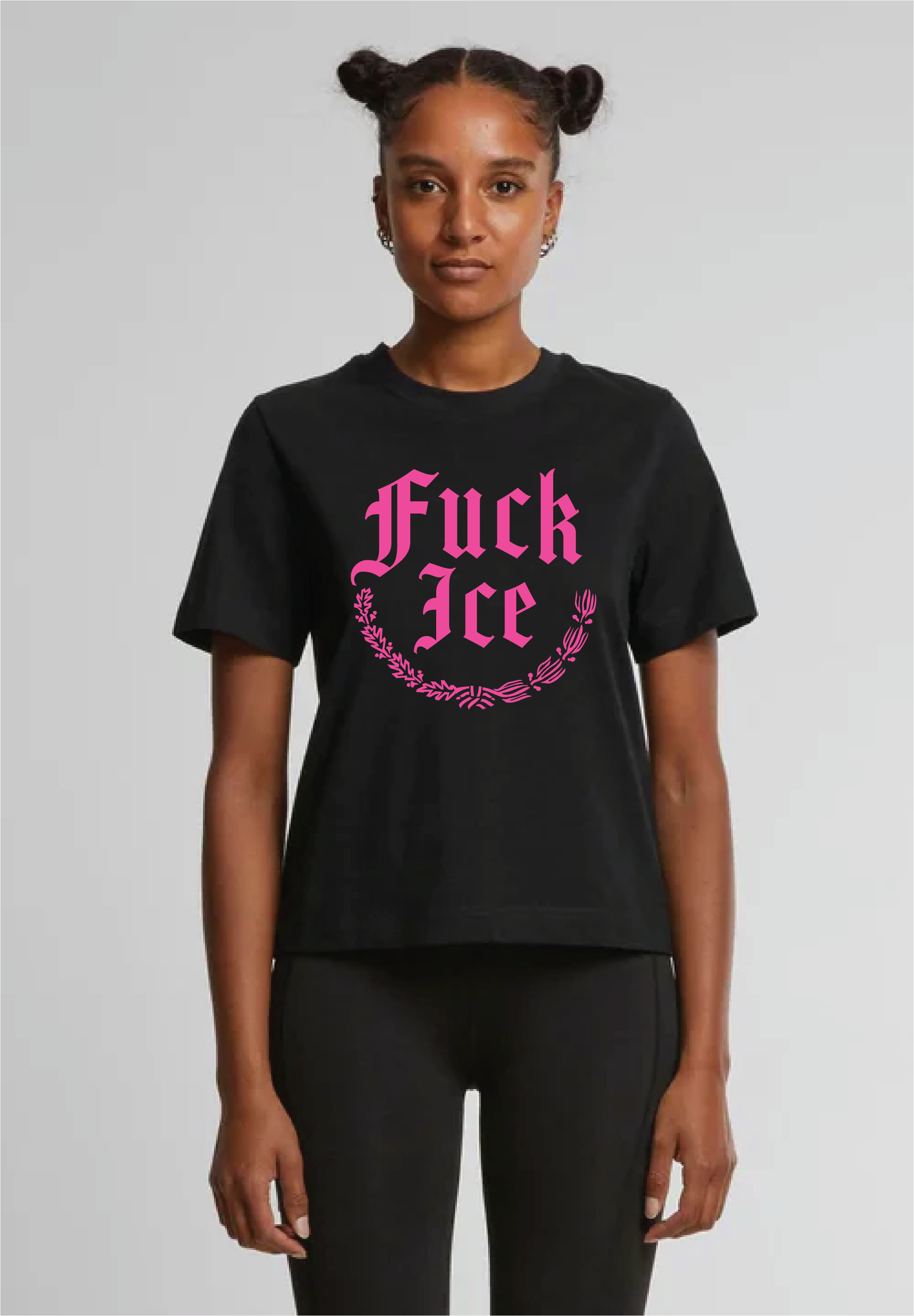 PINK FUCK ICE 50/50