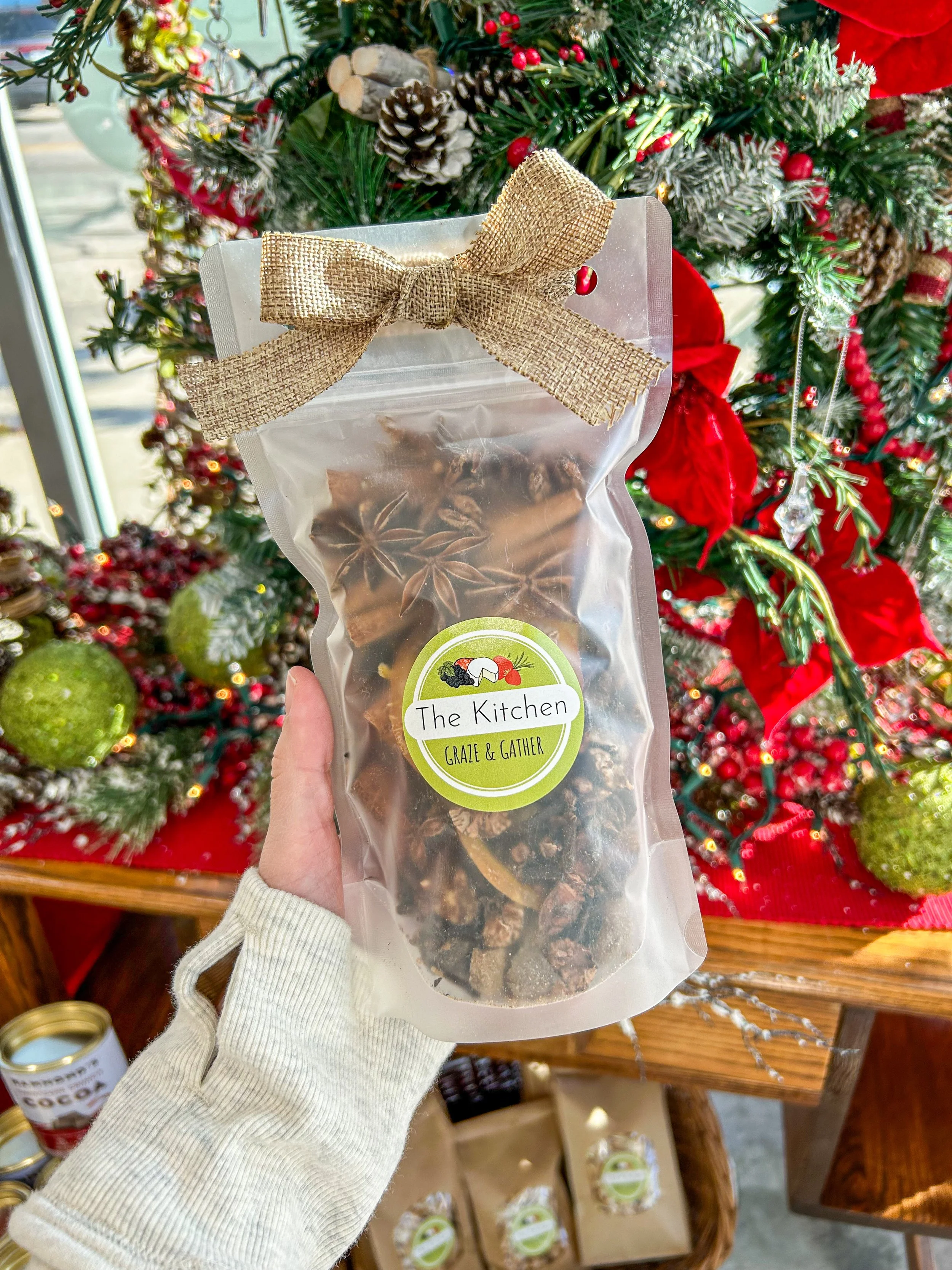 Holiday Simmer Scents