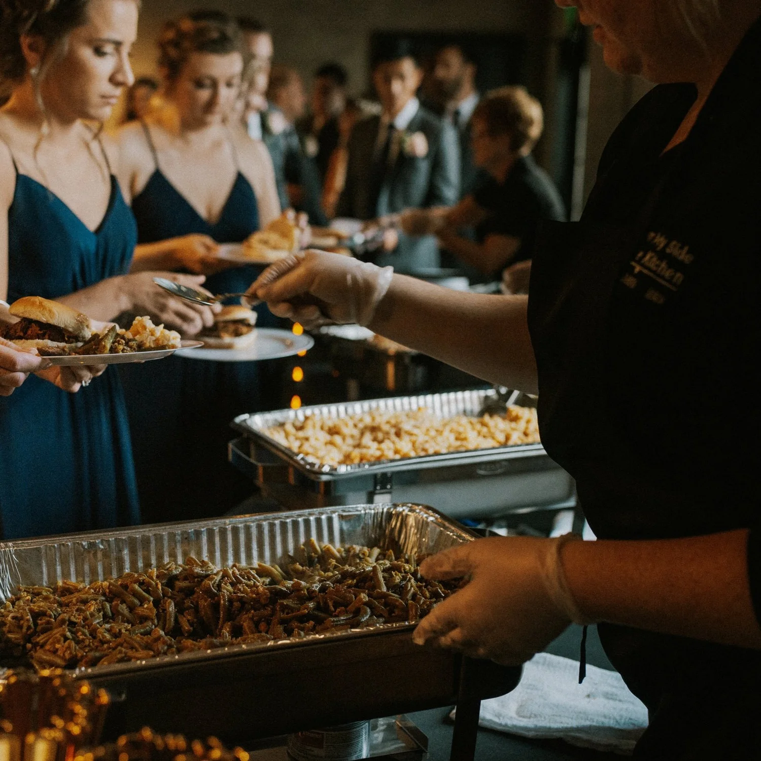 catering | grace & graze | new zealand Images High... Catering Overview — The Kitchen • Graze & Gather