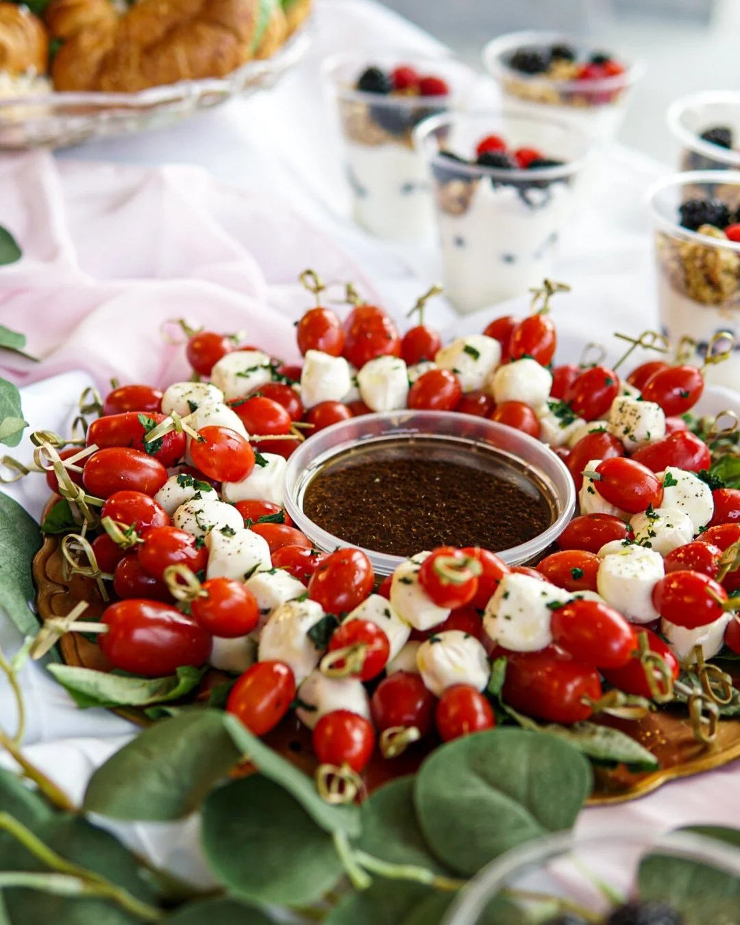 gather and graze | christina cooks catering company... The Kitchen • Graze & Gather