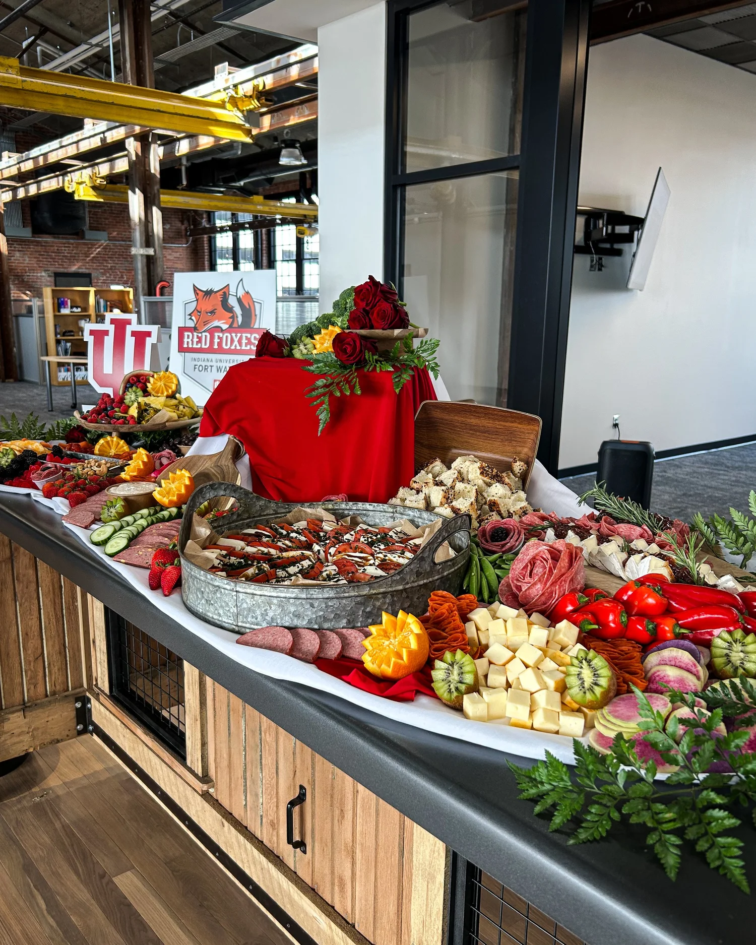 The Kitchen • Graze & Gather