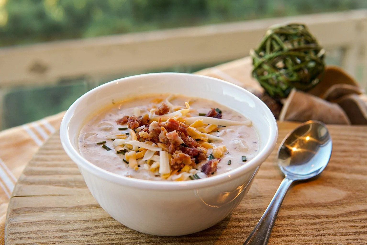 Soup, Salad & Wrap Menu (10 Servings)